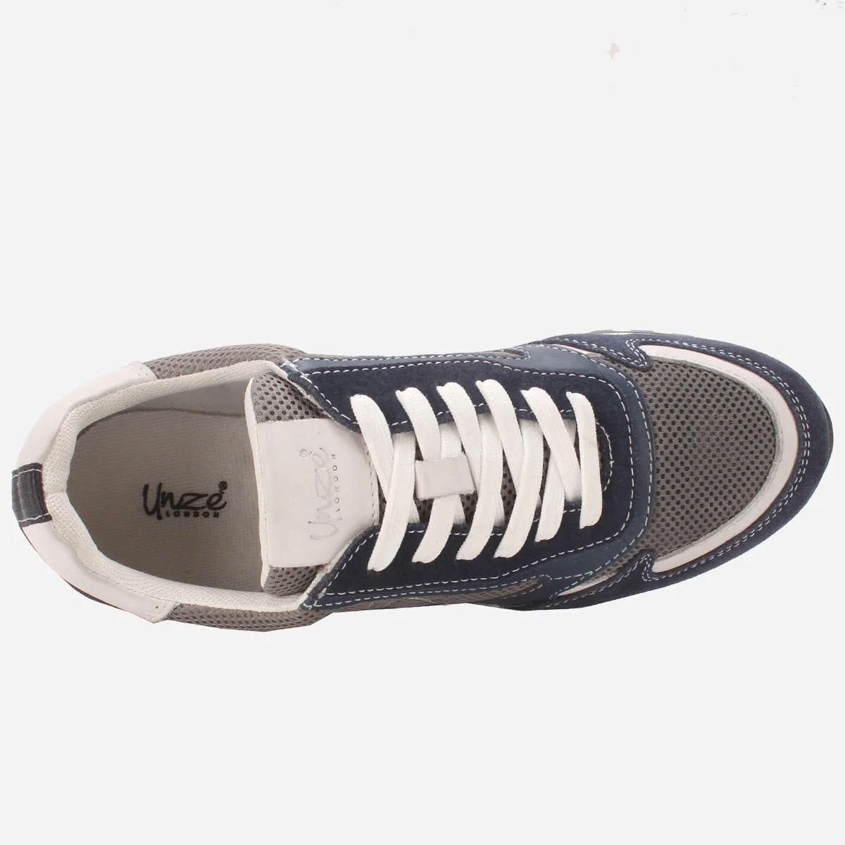 Mens "WILLAX" Casual Jogging Winter Sneakers Shoes - Image 4