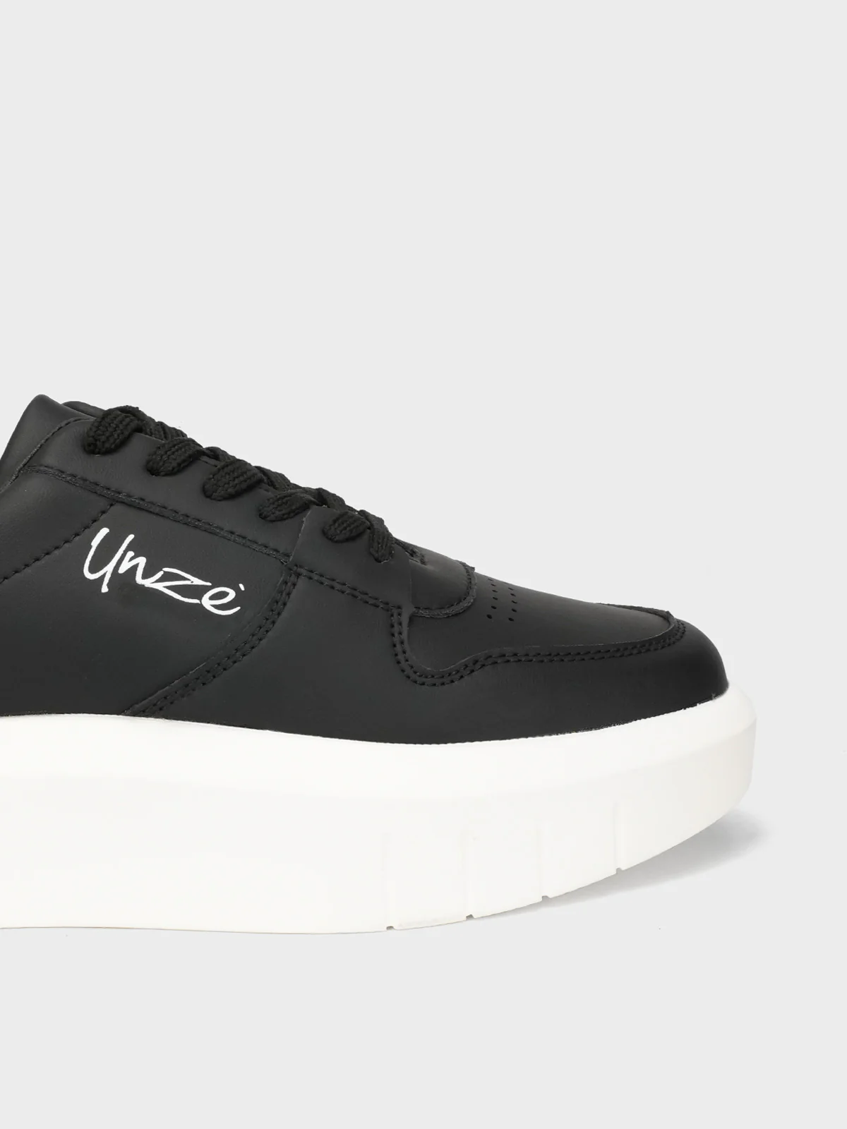 Mens "WINDSLOW" Casual Comfy Trainers - Image 4