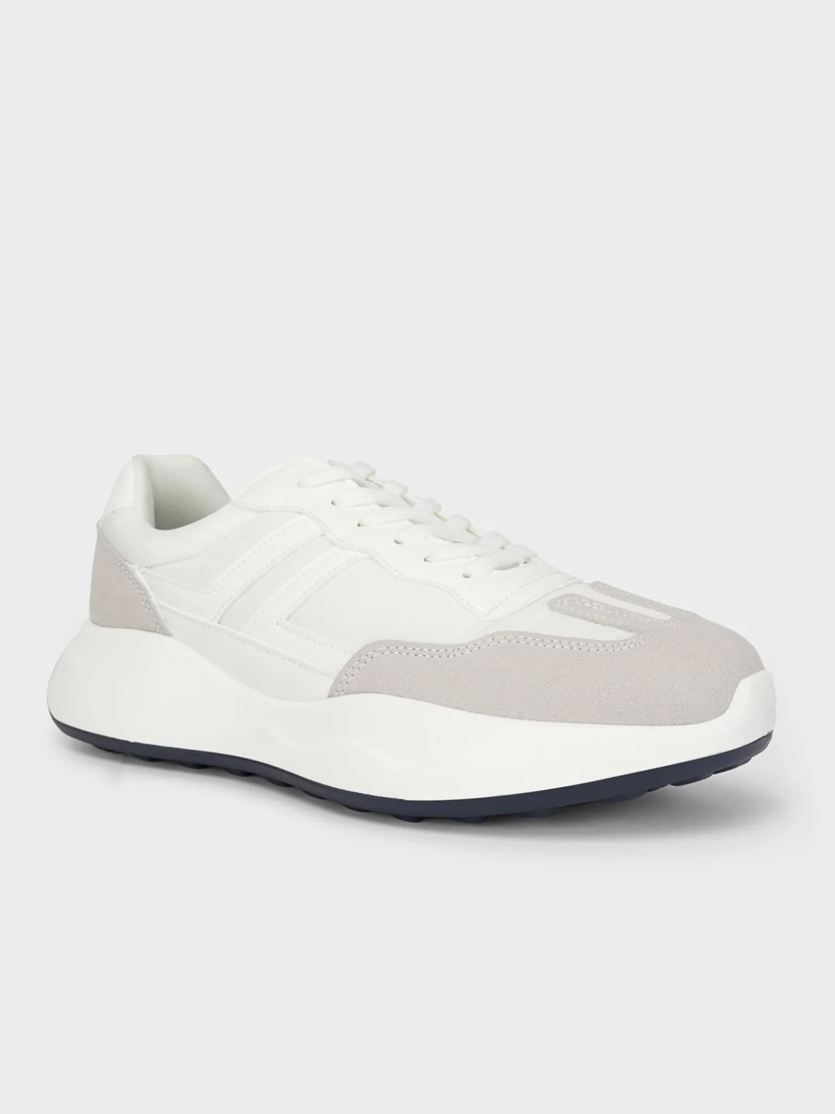 Mens "WYNN" Stylish Comfy Trainers