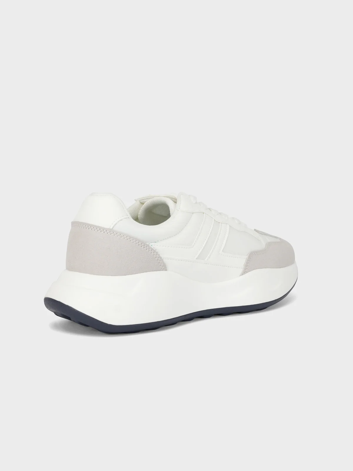 Mens "WYNN" Stylish Comfy Trainers - Image 3