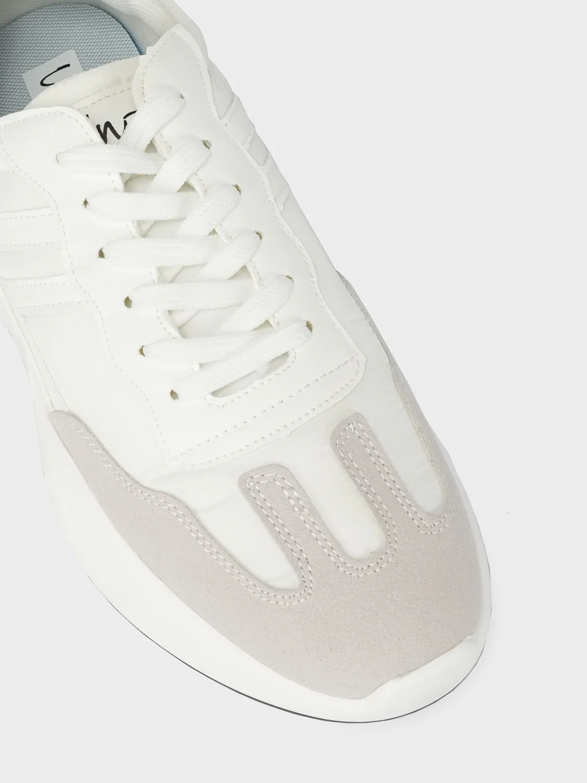 Mens "WYNN" Stylish Comfy Trainers - Image 4