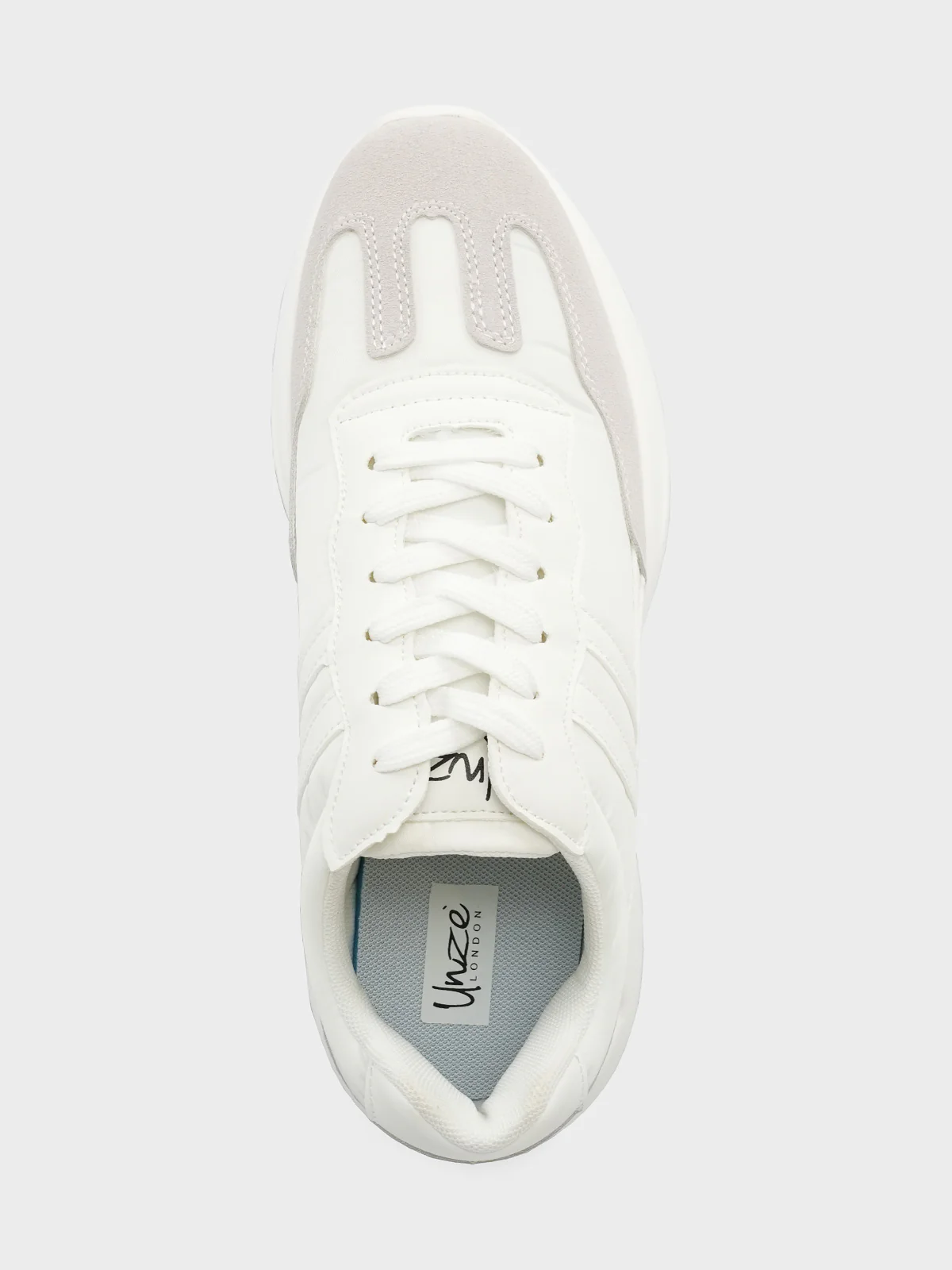 Mens "WYNN" Stylish Comfy Trainers - Image 5