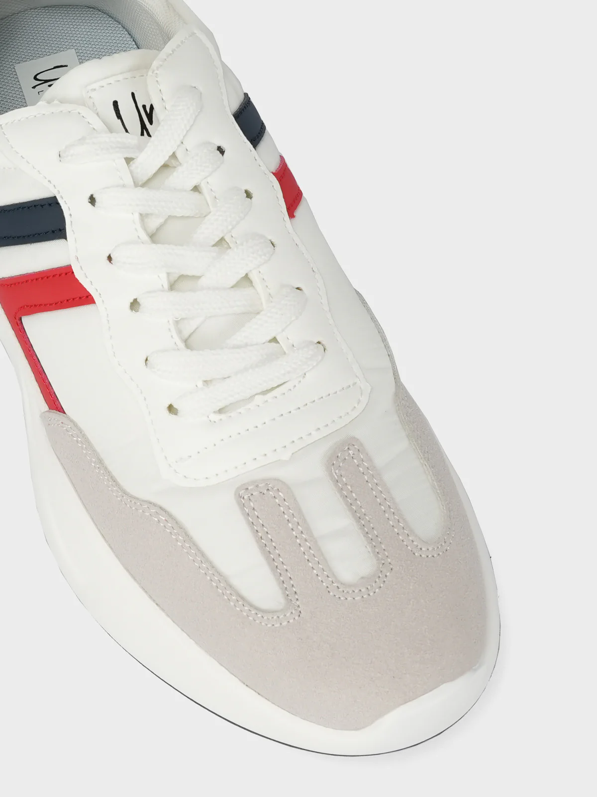 Mens "WYNN" Stylish Comfy Trainers - Image 4