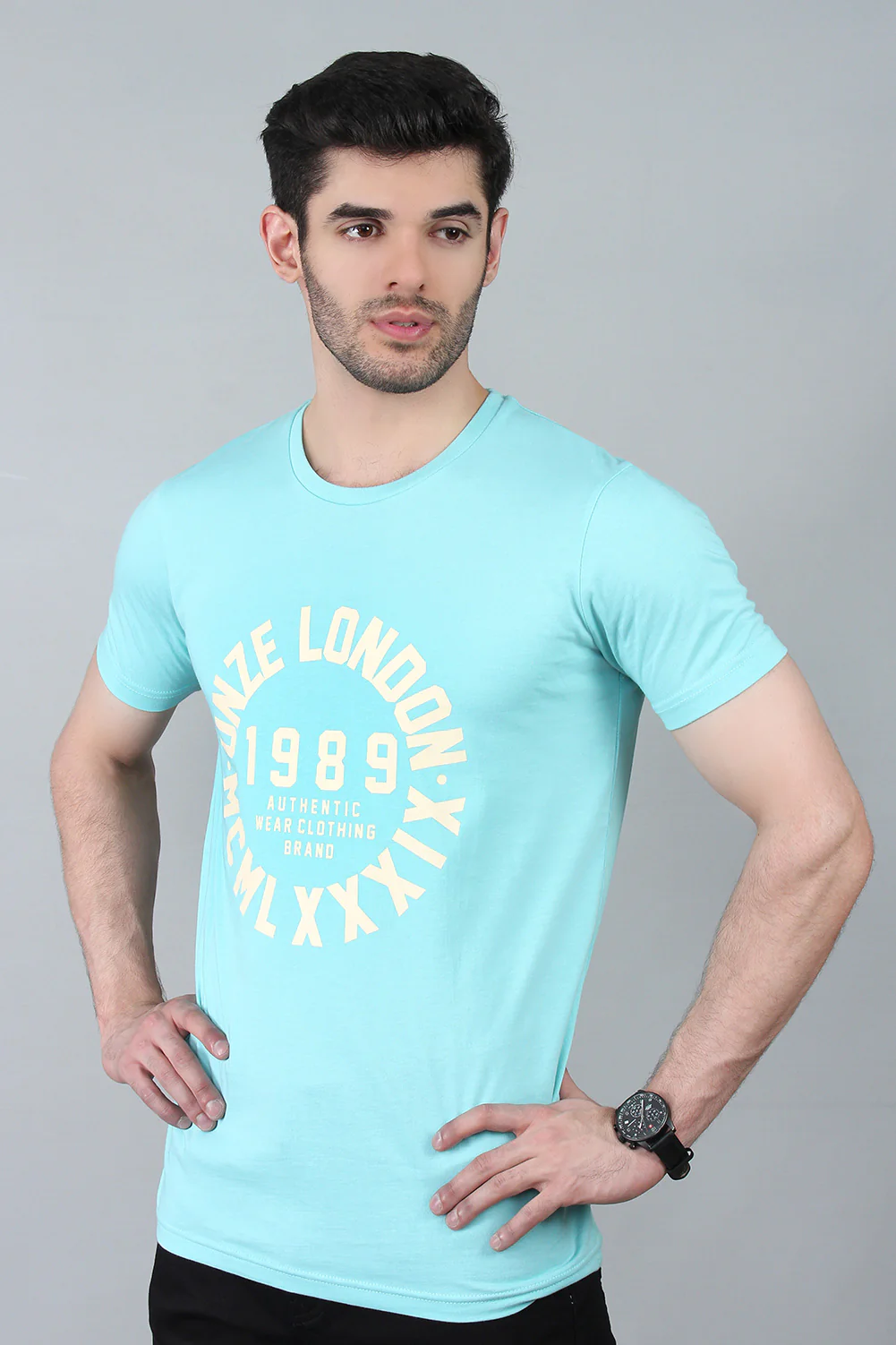 "XAVIER" Classic Short Sleeve T-Shirt