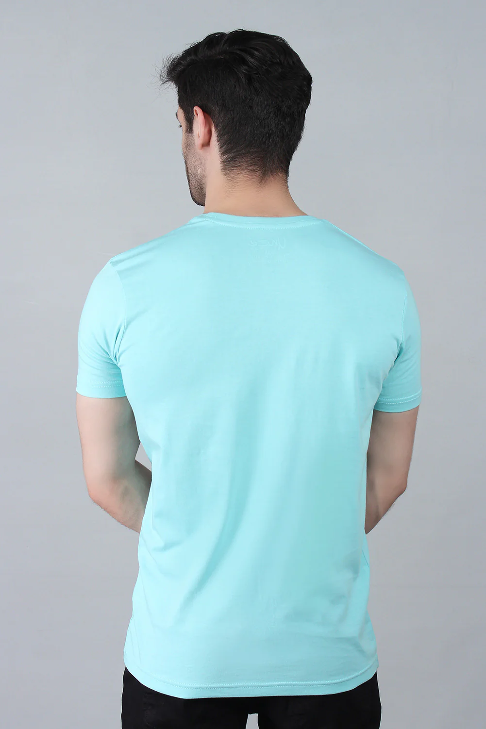 "XAVIER" Classic Short Sleeve T-Shirt - Image 5