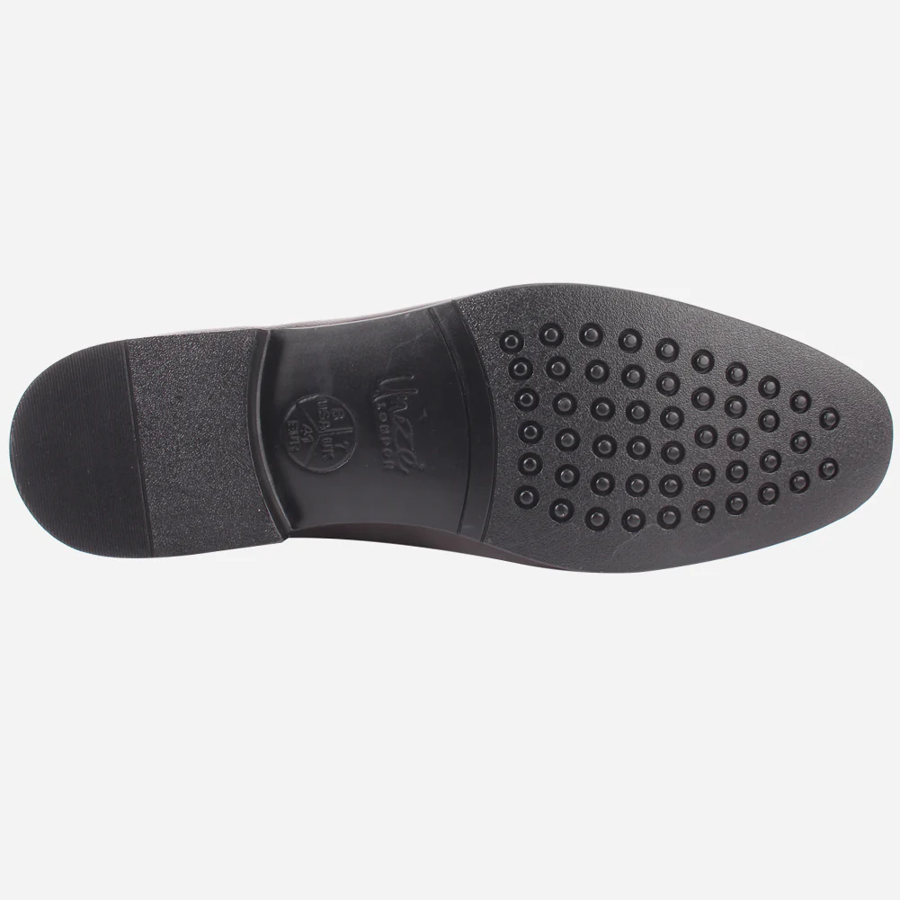 Men's "XEROX" Formal Leather Dress Shoes - Image 5