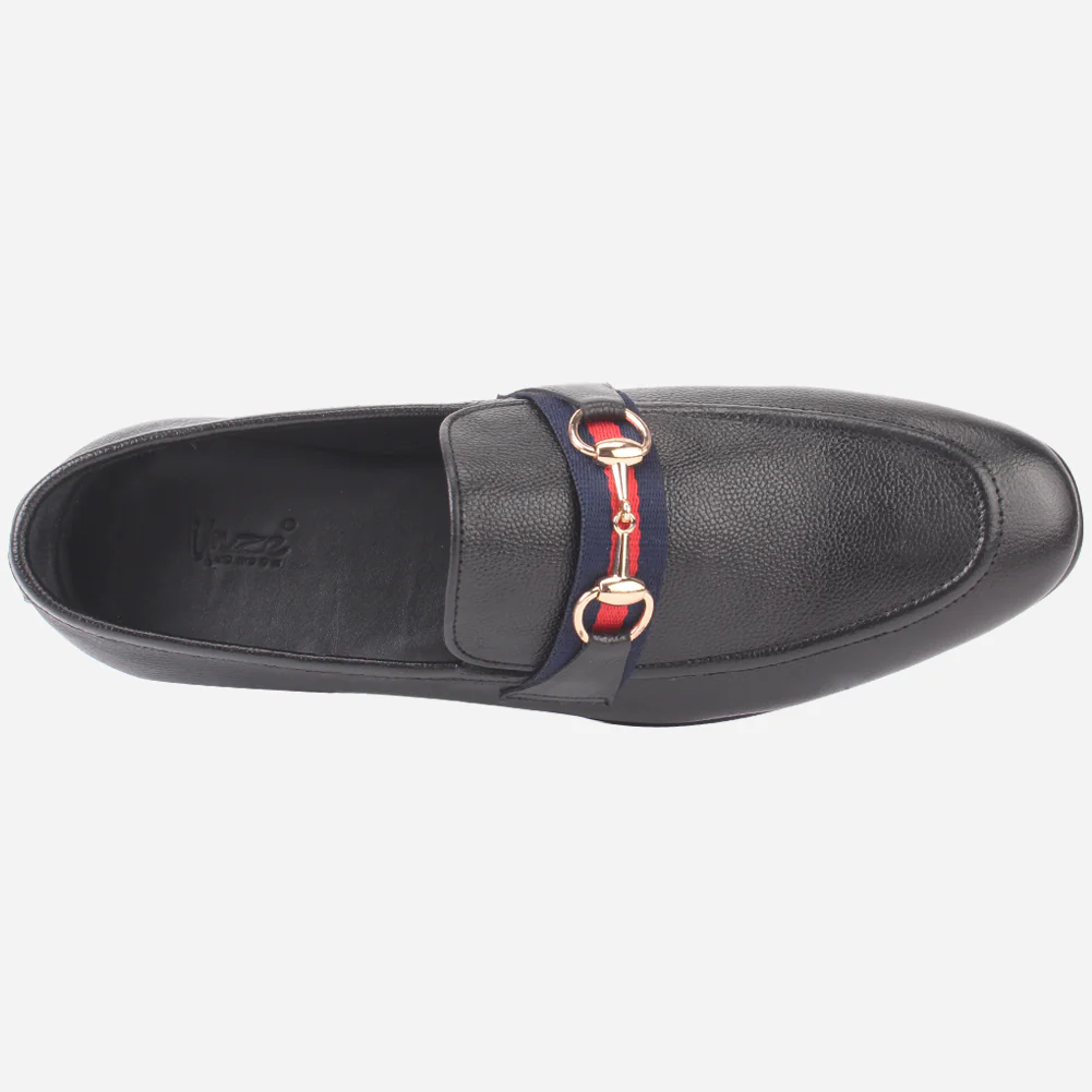 Men's "XEROX" Formal Leather Dress Shoes - Image 4