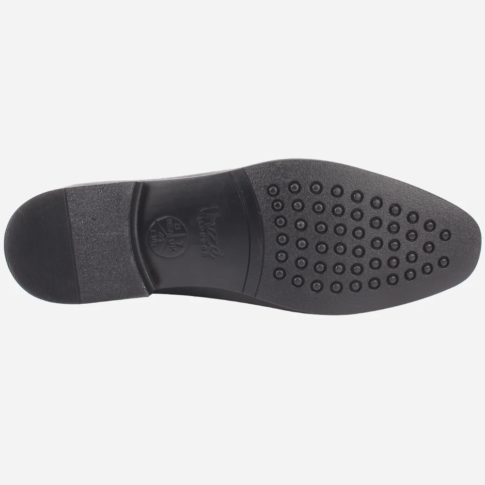 Men's "XEROX" Formal Leather Dress Shoes - Image 5
