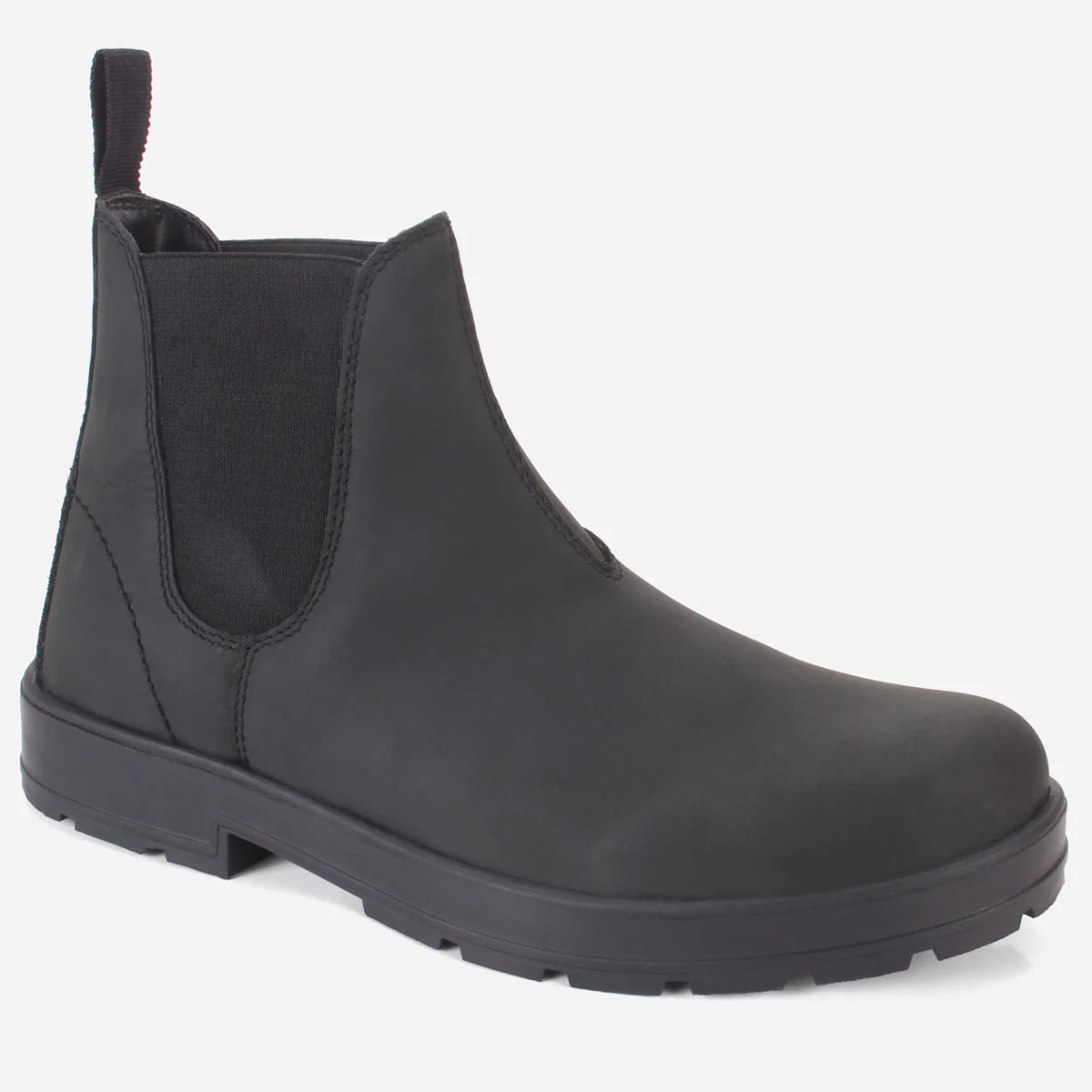 Mens "YAMAL" Chelsea Leather Boots