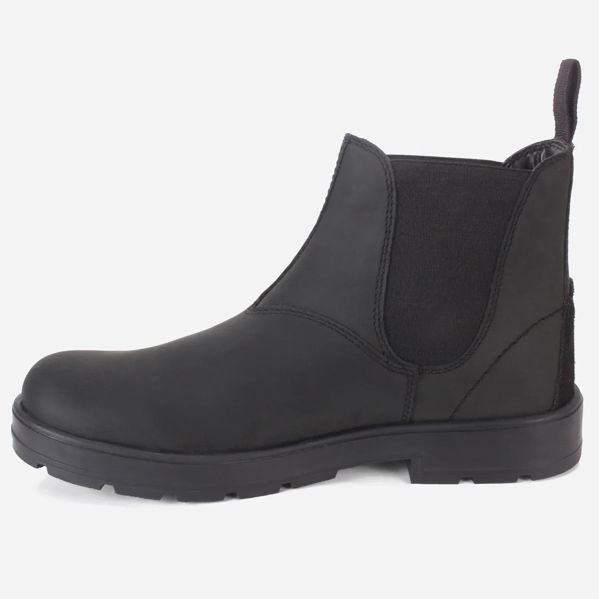 Mens "YAMAL" Chelsea Leather Boots - Image 3
