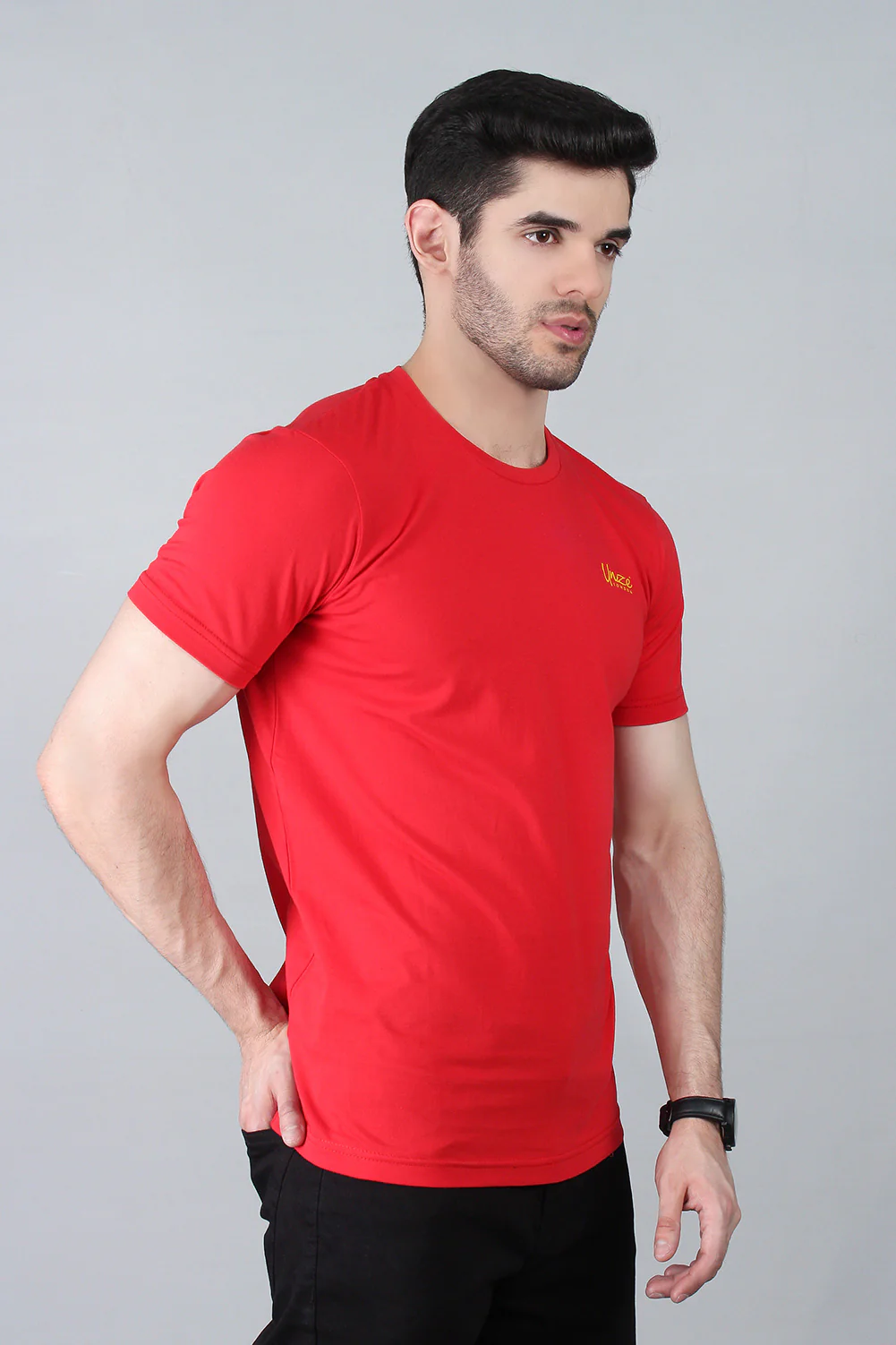 "ZION" Comfortable T-Shirt - Image 2