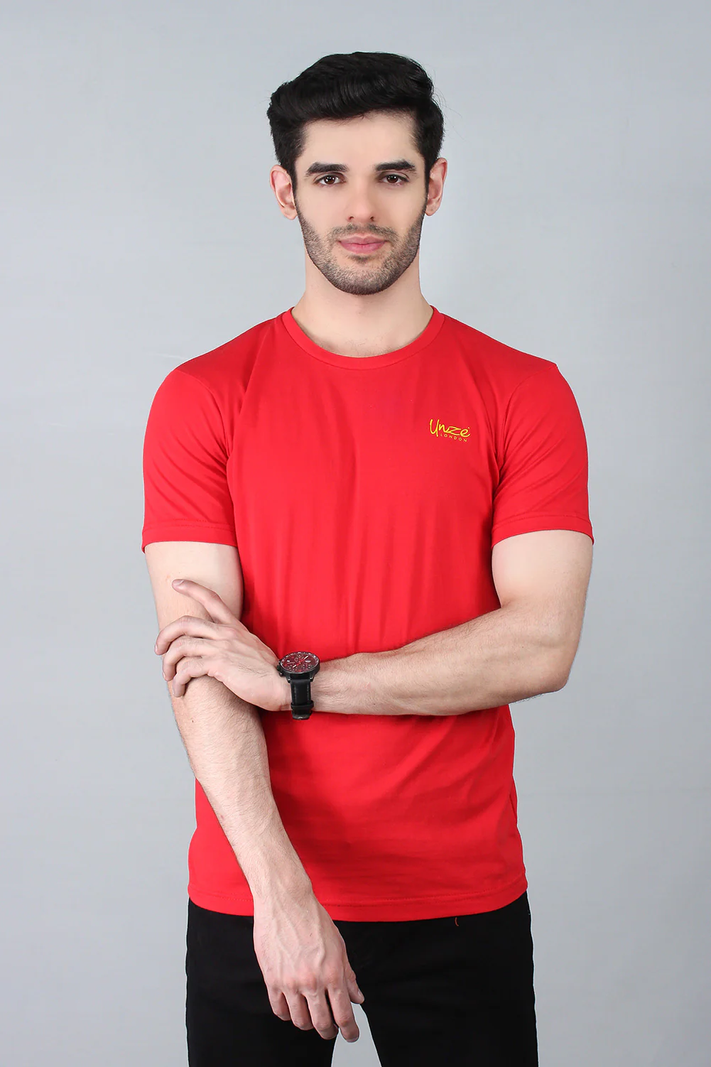 "ZION" Comfortable T-Shirt - Image 3
