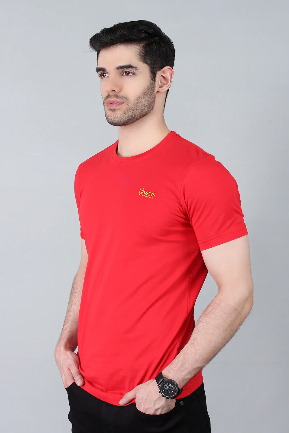 "ZION" Comfortable T-Shirt - Image 4