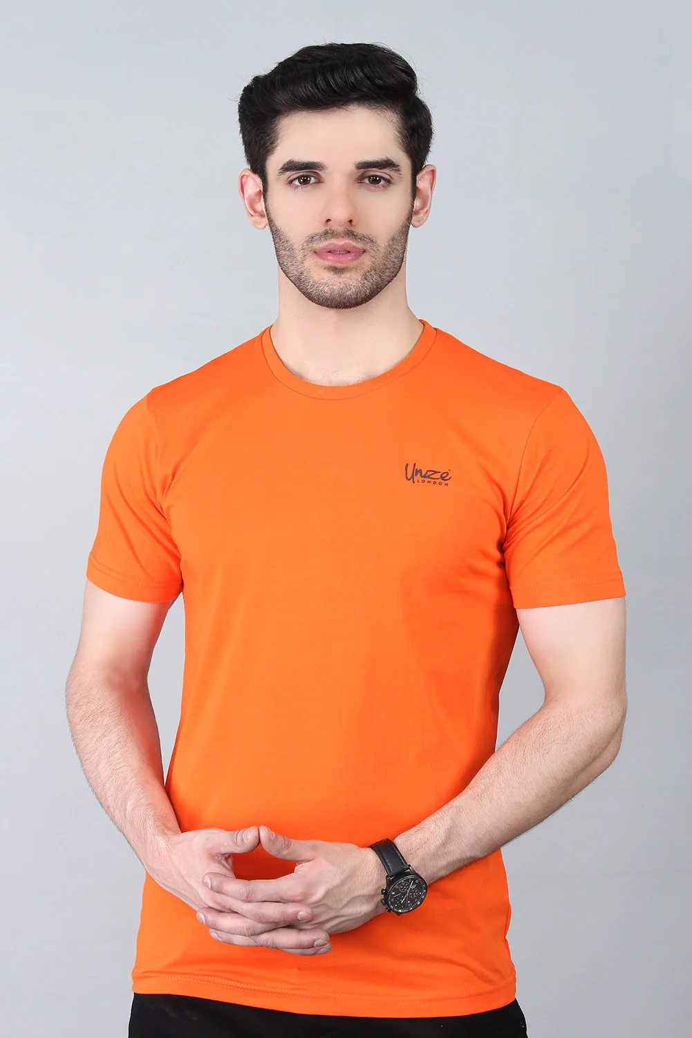 "ZION" Comfortable T-Shirt - Image 2
