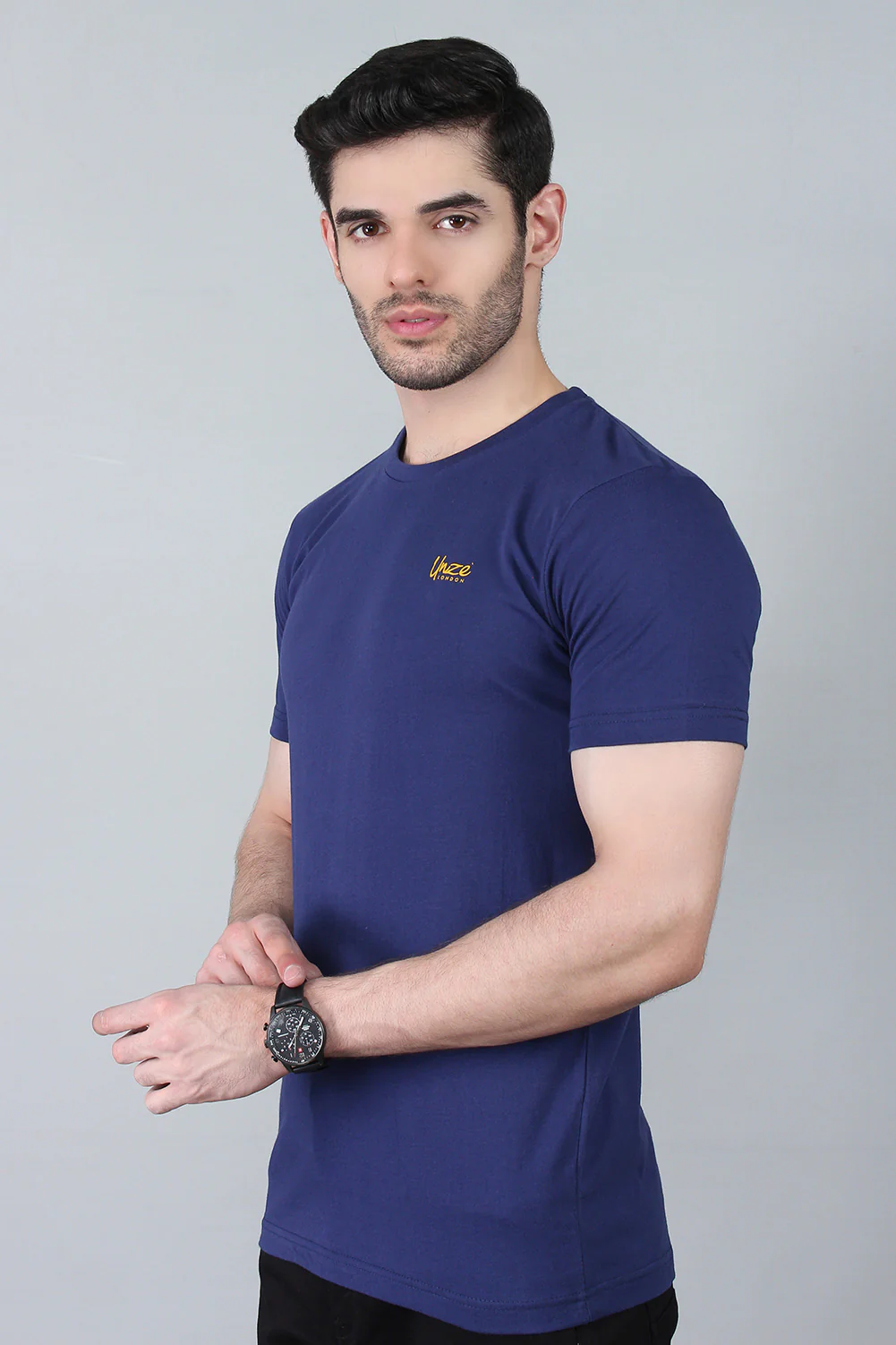 "ZION" Comfortable T-Shirt - Image 3