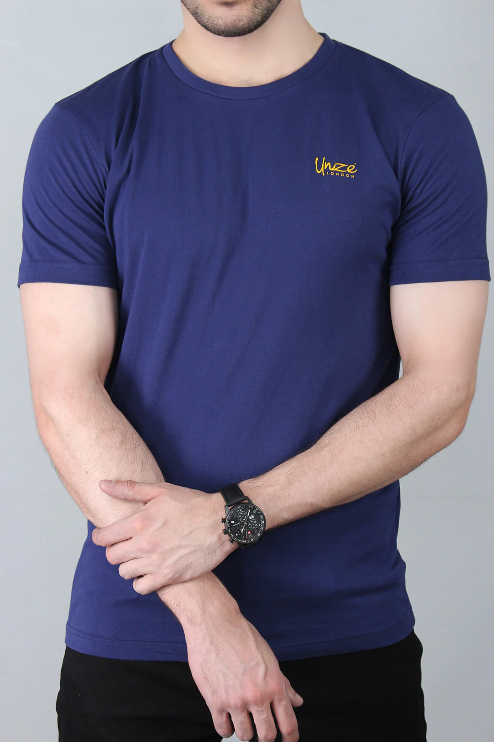 "ZION" Comfortable T-Shirt - Image 4
