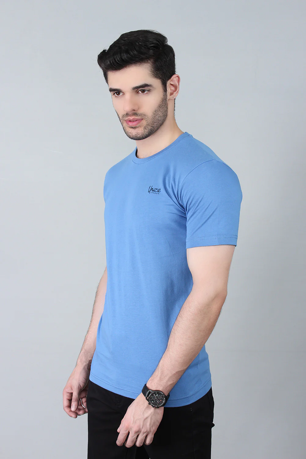 "ZION" Comfortable T-Shirt - Image 3
