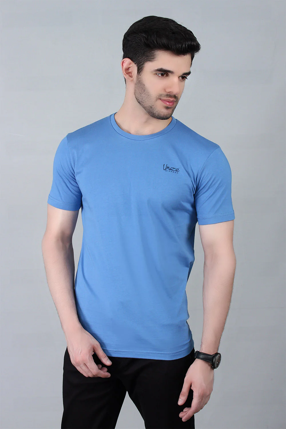 "ZION" Comfortable T-Shirt - Image 4