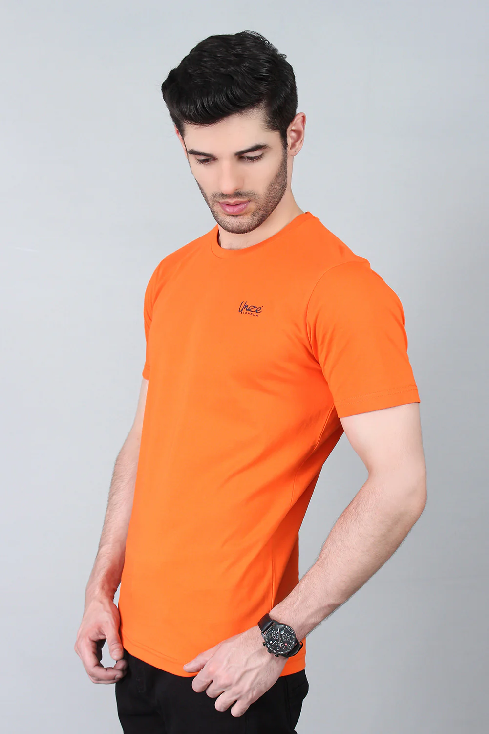 "ZION" Comfortable T-Shirt - Image 4