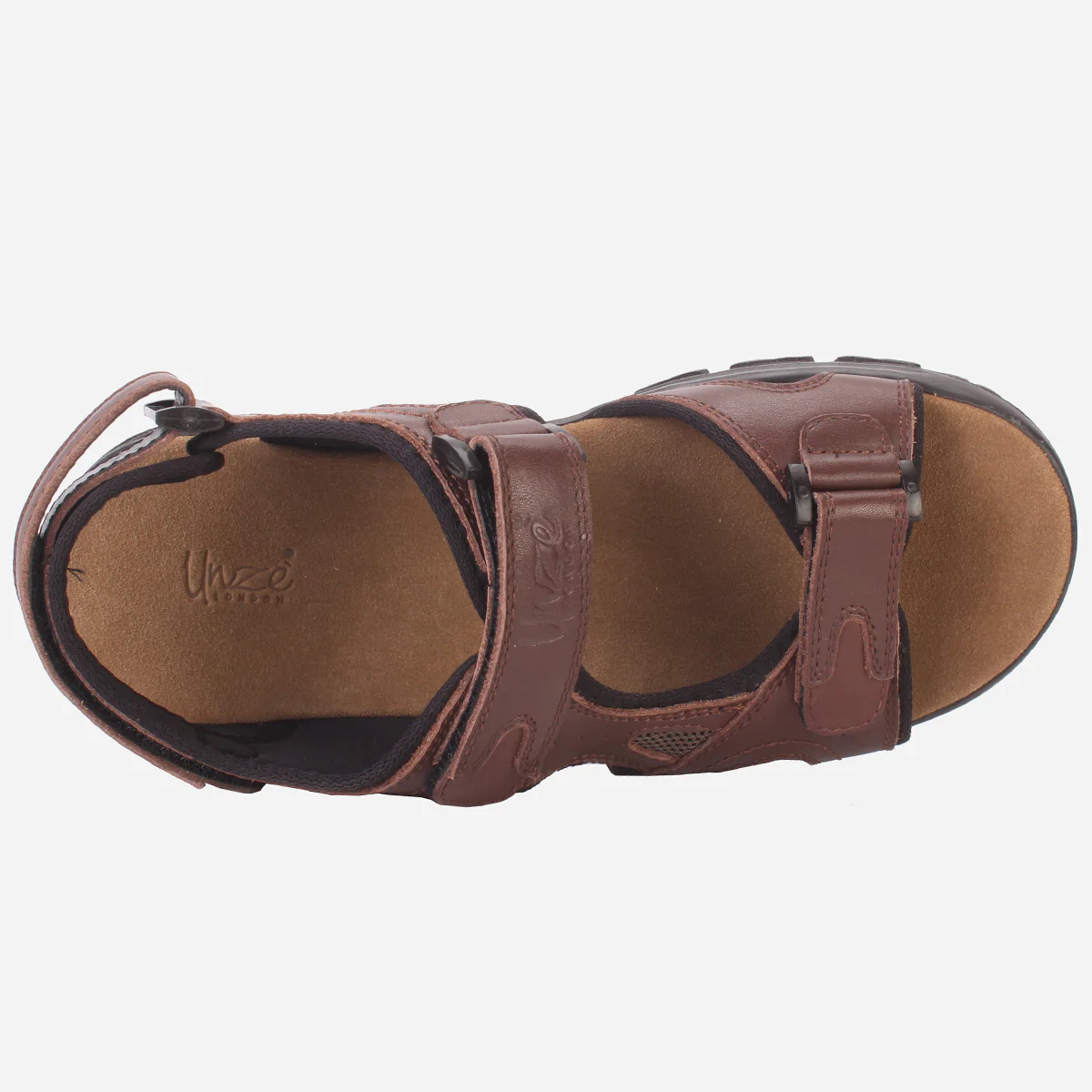 Mens "ZOSAAR" Lightweight Summer Sandals - Image 4