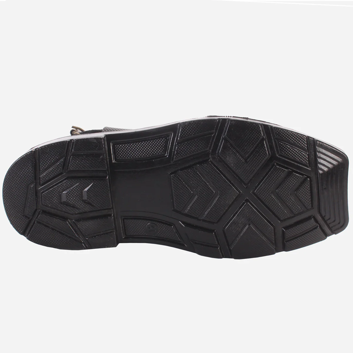 Men's "ZUBIN" Leather Buckled Peshawari Sandals - Image 5