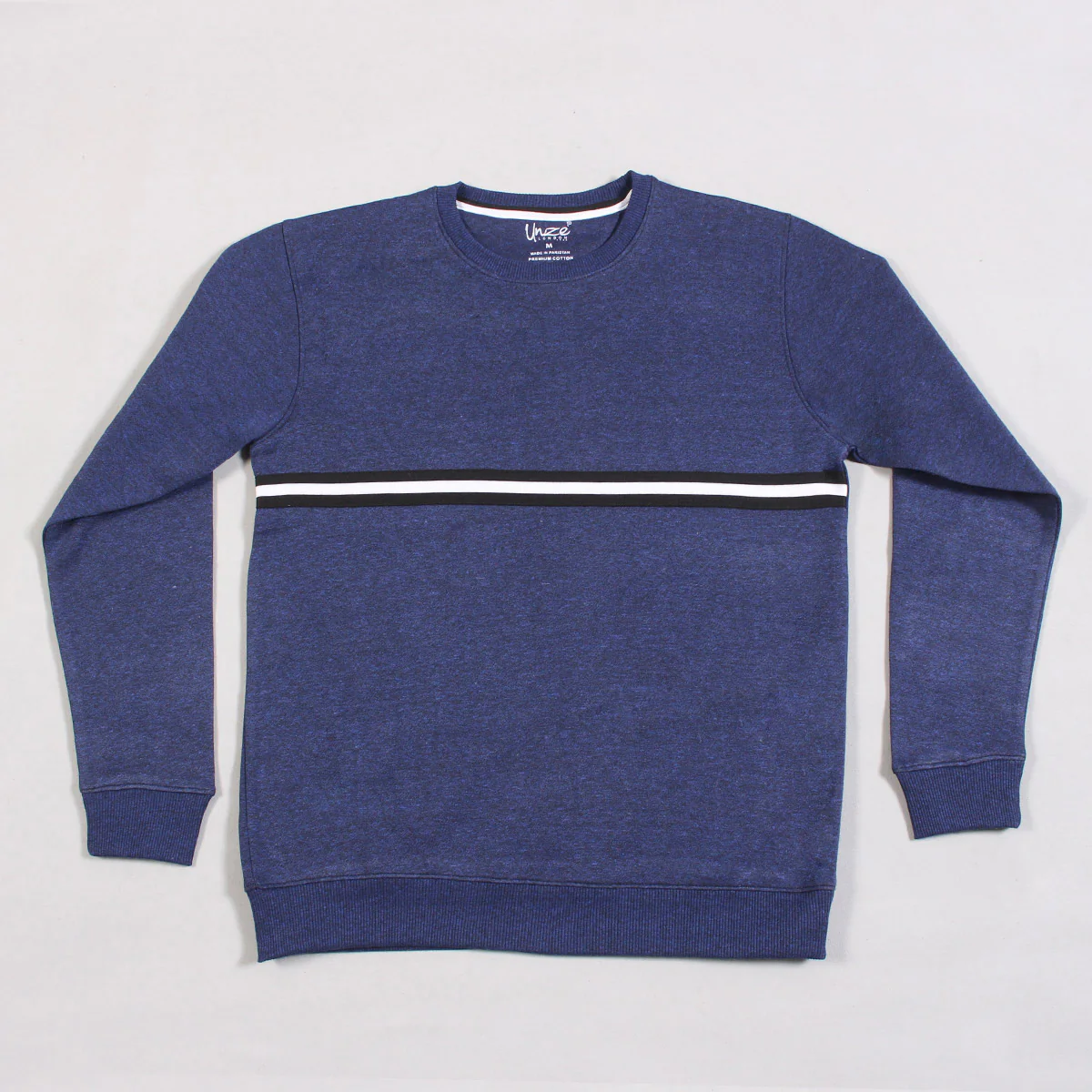 "ZYAIR" Crewneck Winter Pull Over Sweatshirt