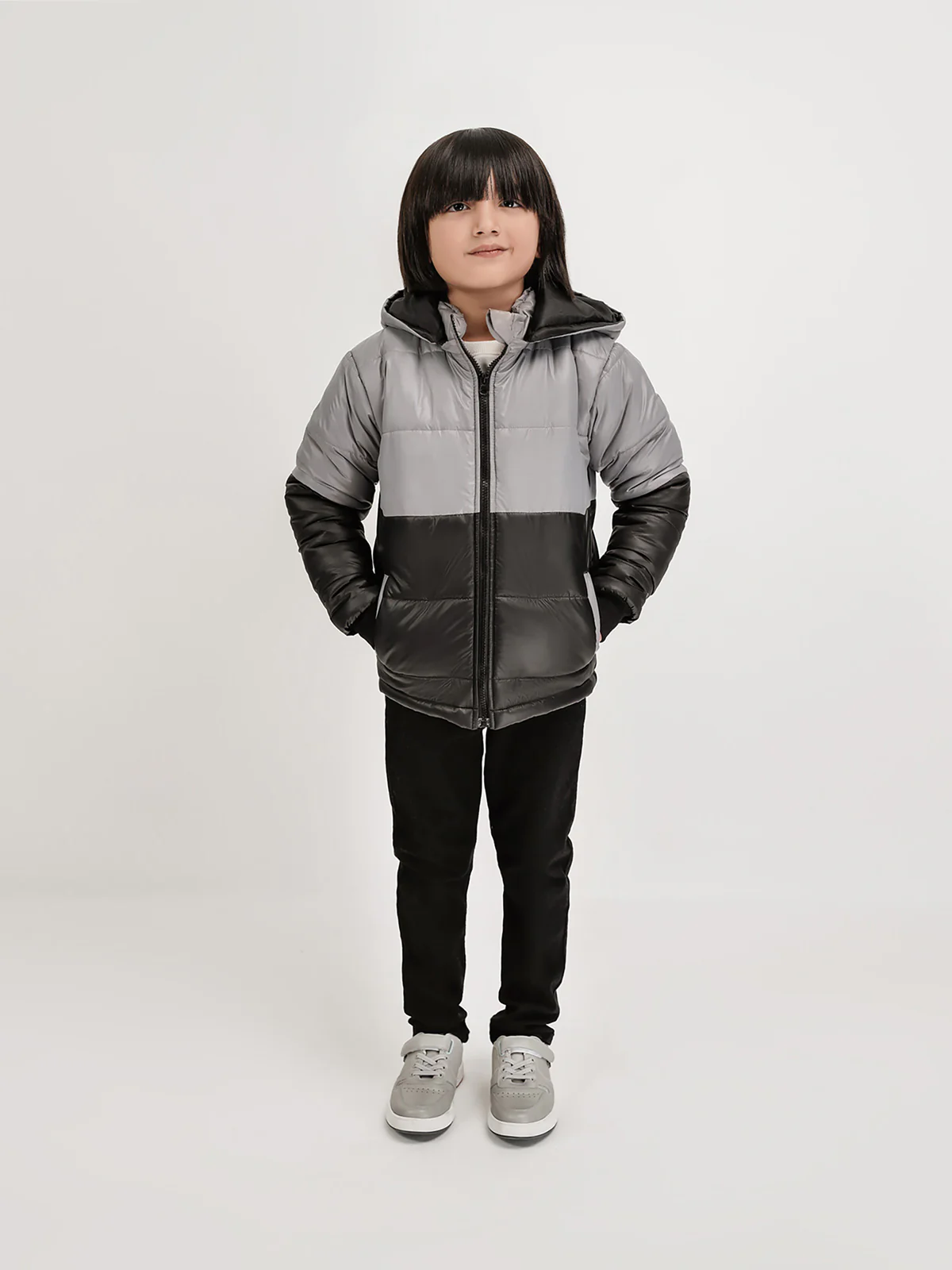 "MEXICA" Winter Trendy Puffer Jacket