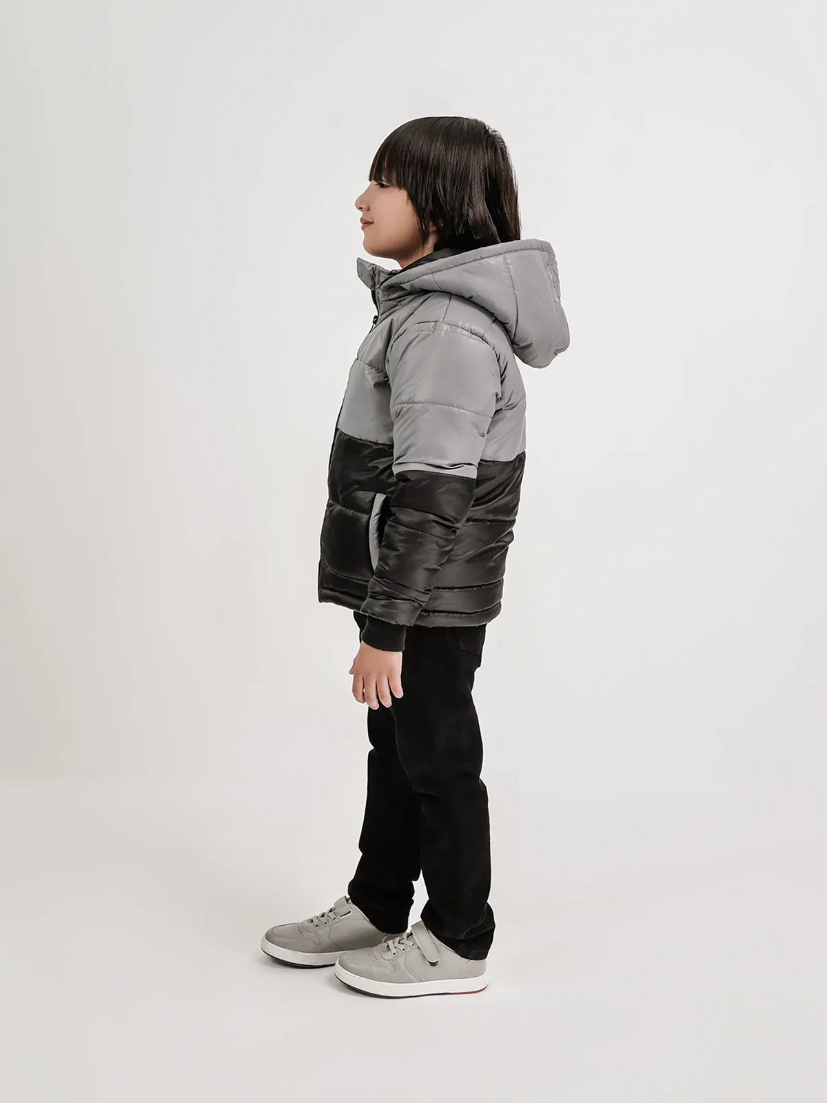 "MEXICA" Winter Trendy Puffer Jacket - Image 3