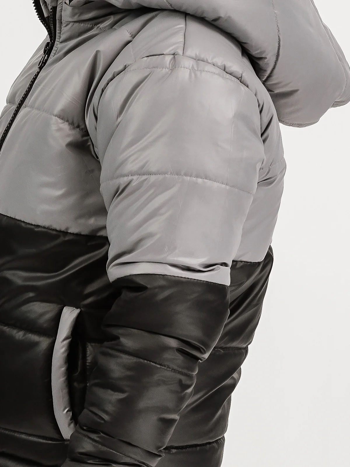 "MEXICA" Winter Trendy Puffer Jacket - Image 4