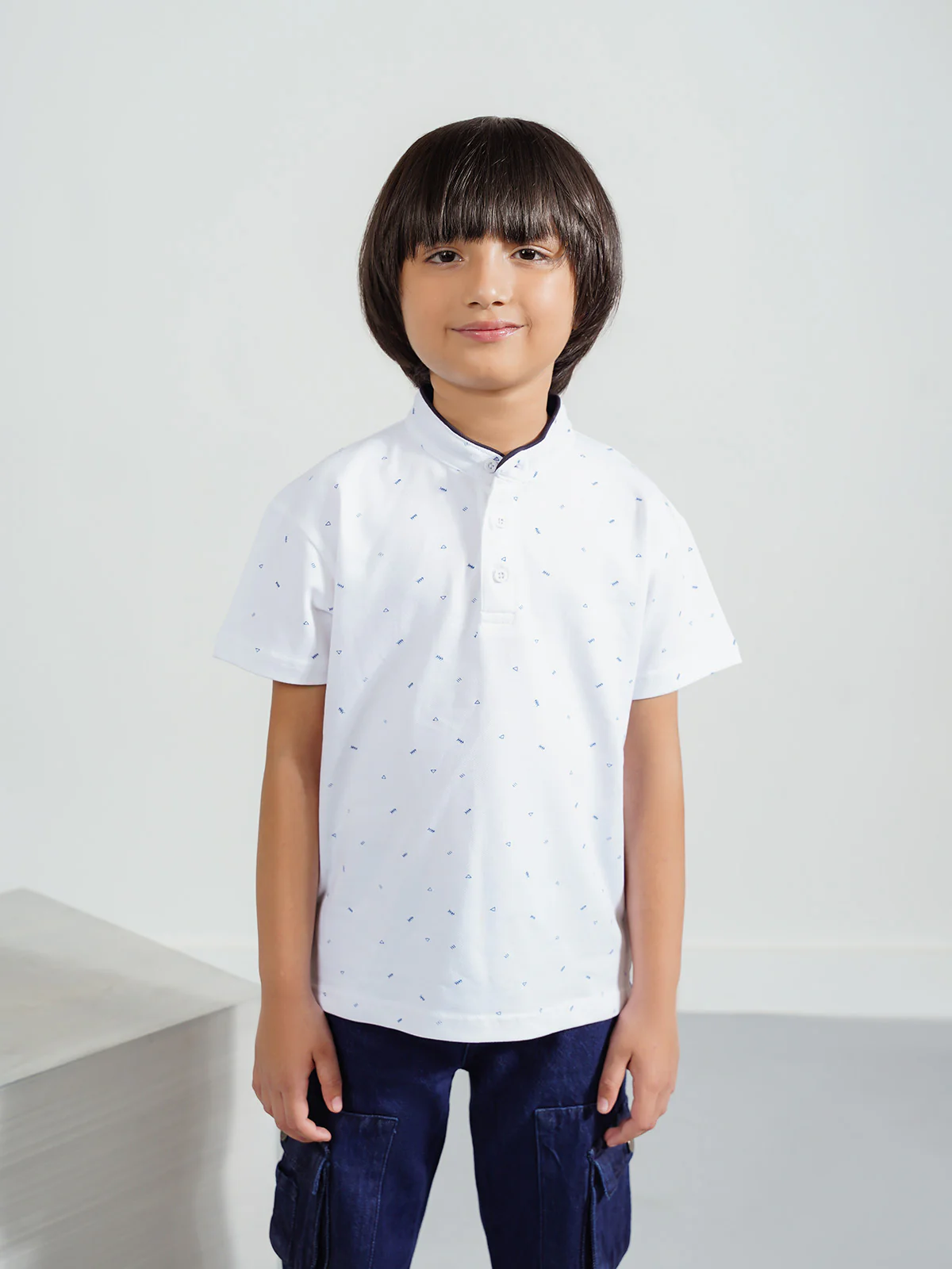 "MIRTE" Comfort Regular Fit Polo Shirt - Image 2