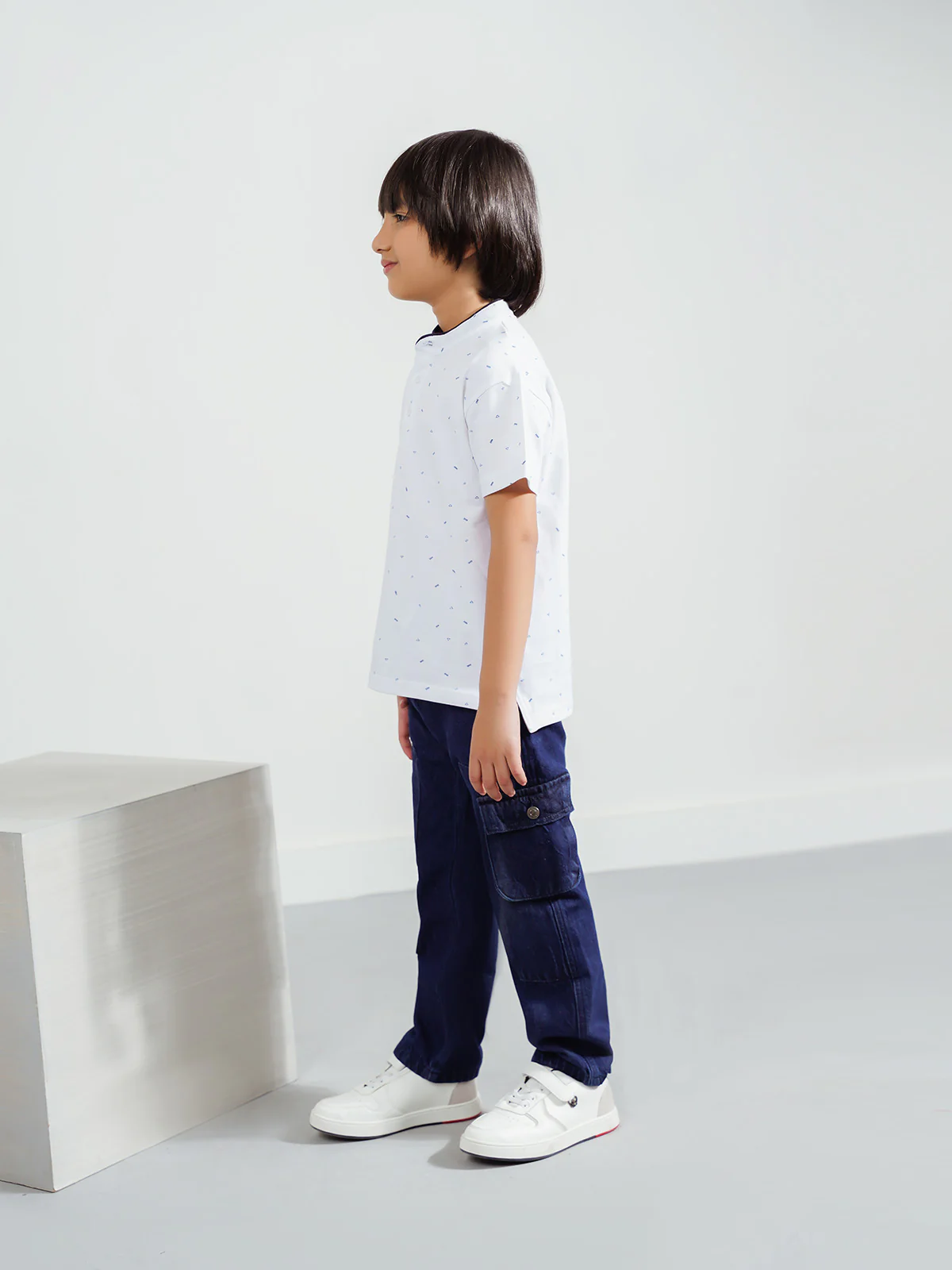 "MIRTE" Comfort Regular Fit Polo Shirt - Image 3