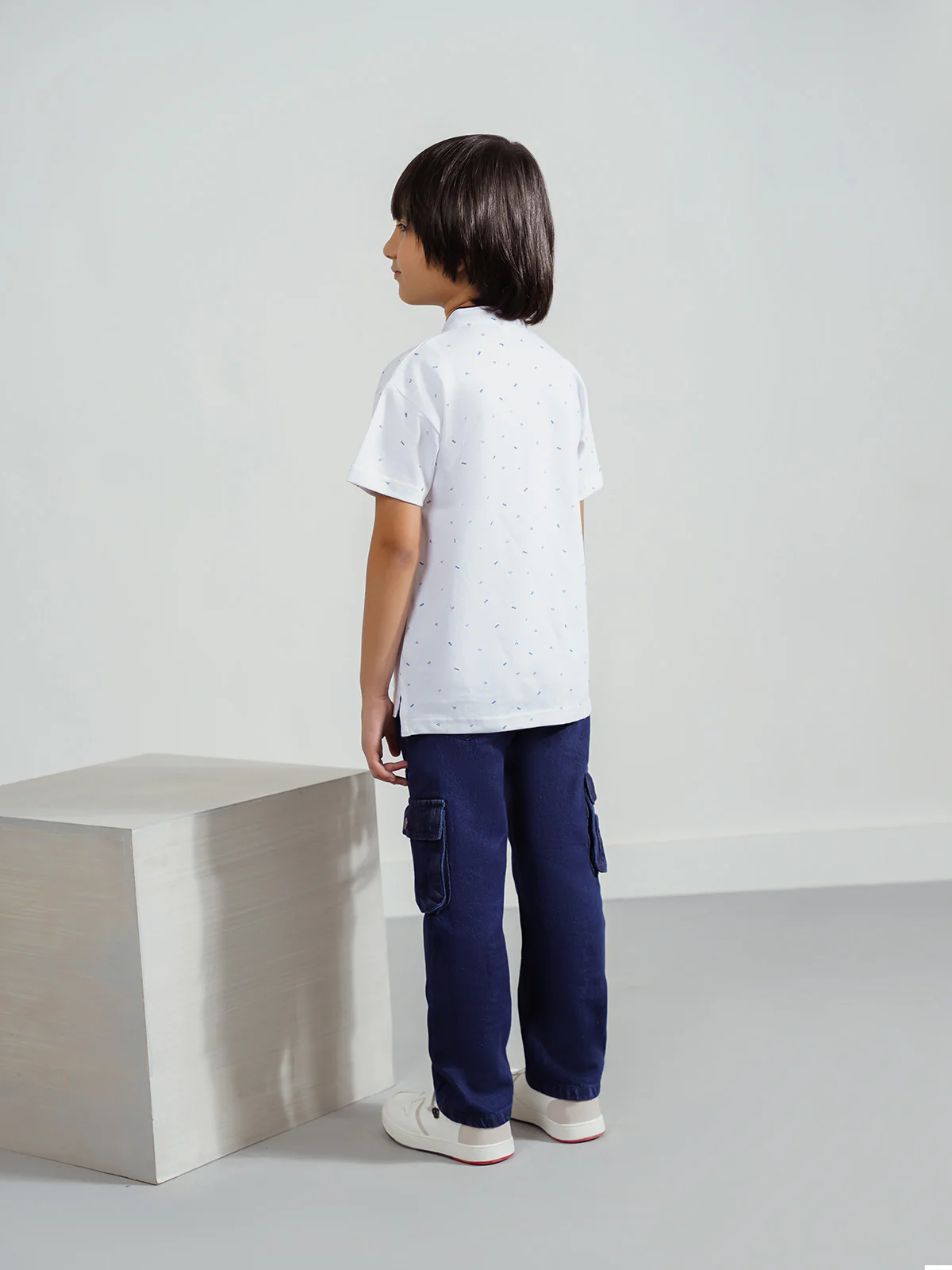"MIRTE" Comfort Regular Fit Polo Shirt - Image 4
