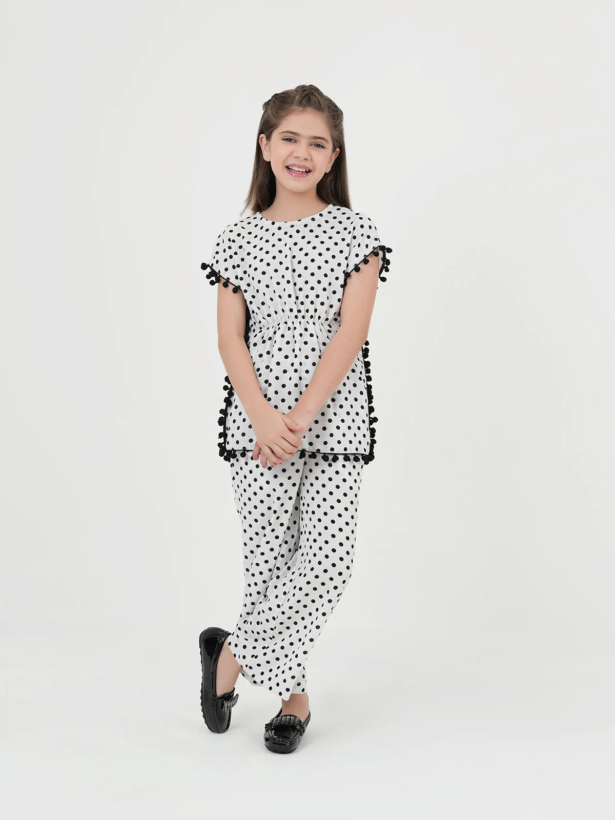 "MOLIMO" Regular Fit Cotton Co-Ord Set