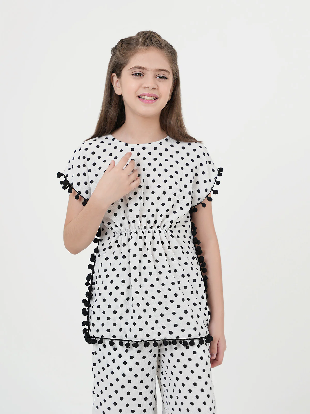 "MOLIMO" Regular Fit Cotton Co-Ord Set - Image 2