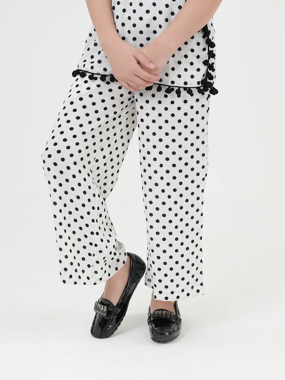 "MOLIMO" Regular Fit Cotton Co-Ord Set - Image 3