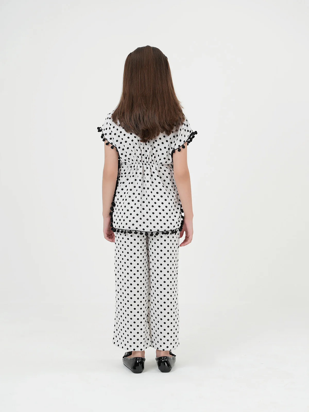"MOLIMO" Regular Fit Cotton Co-Ord Set - Image 5