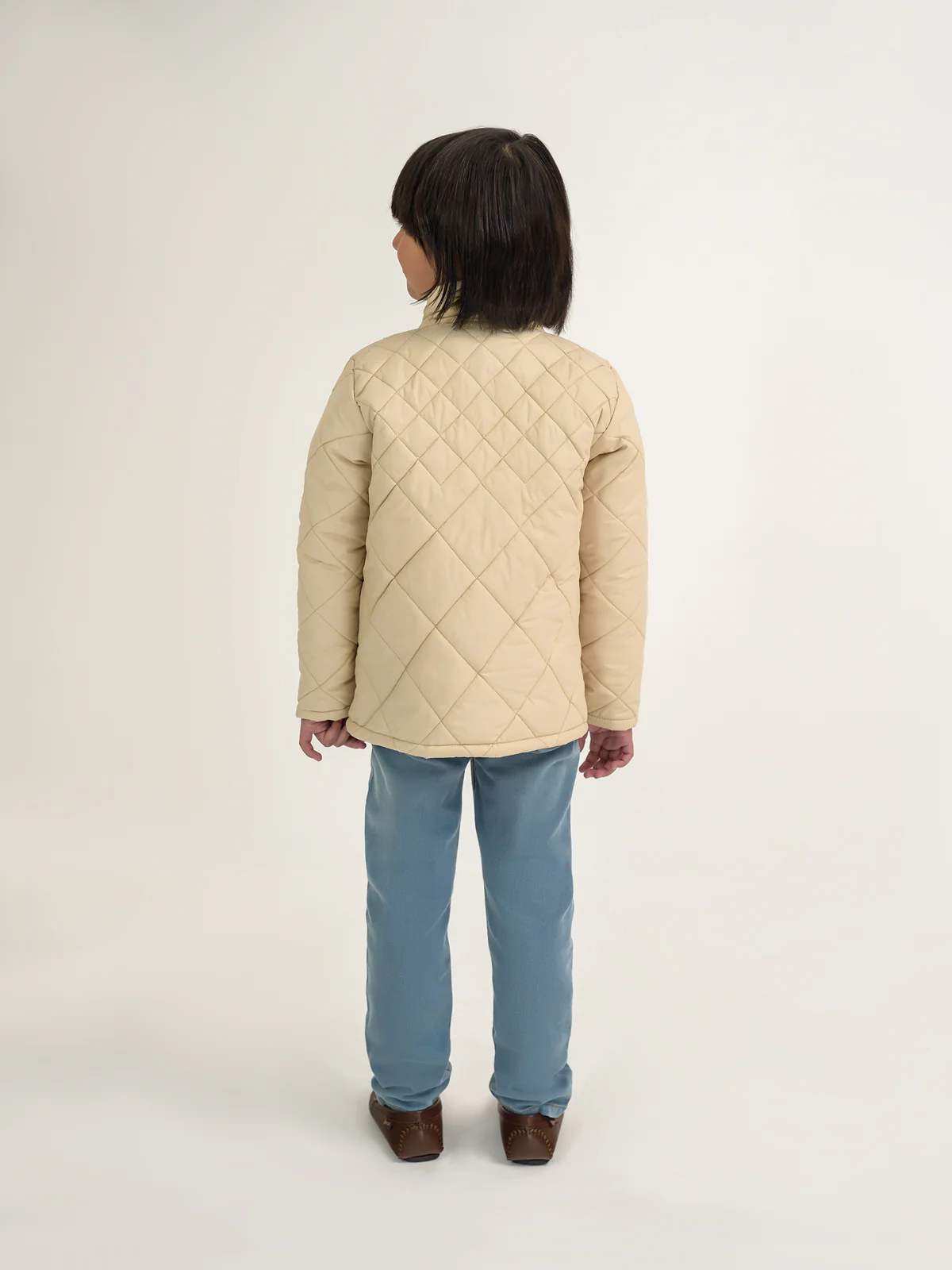 "MORGANITE" Quilted Cozy Puffer Jacket - Image 4