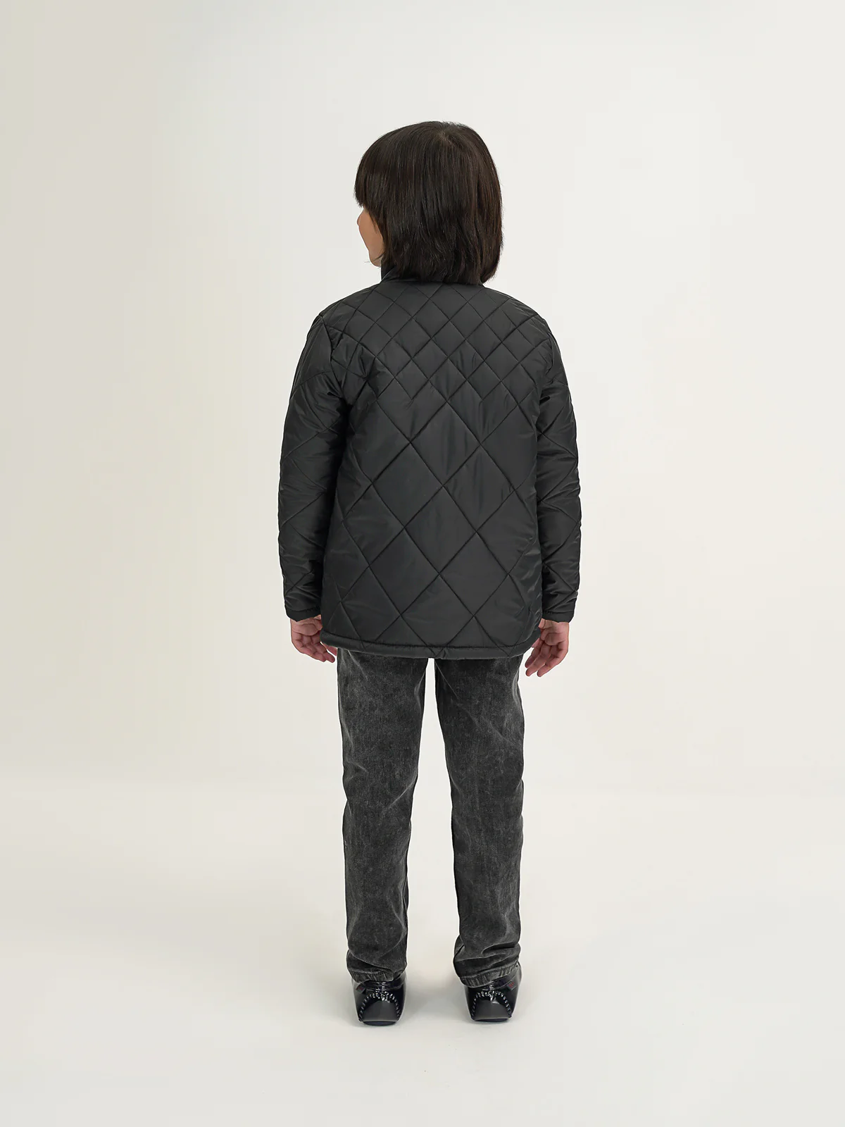 "MORGANITE" Quilted Cozy Puffer Jacket - Image 4