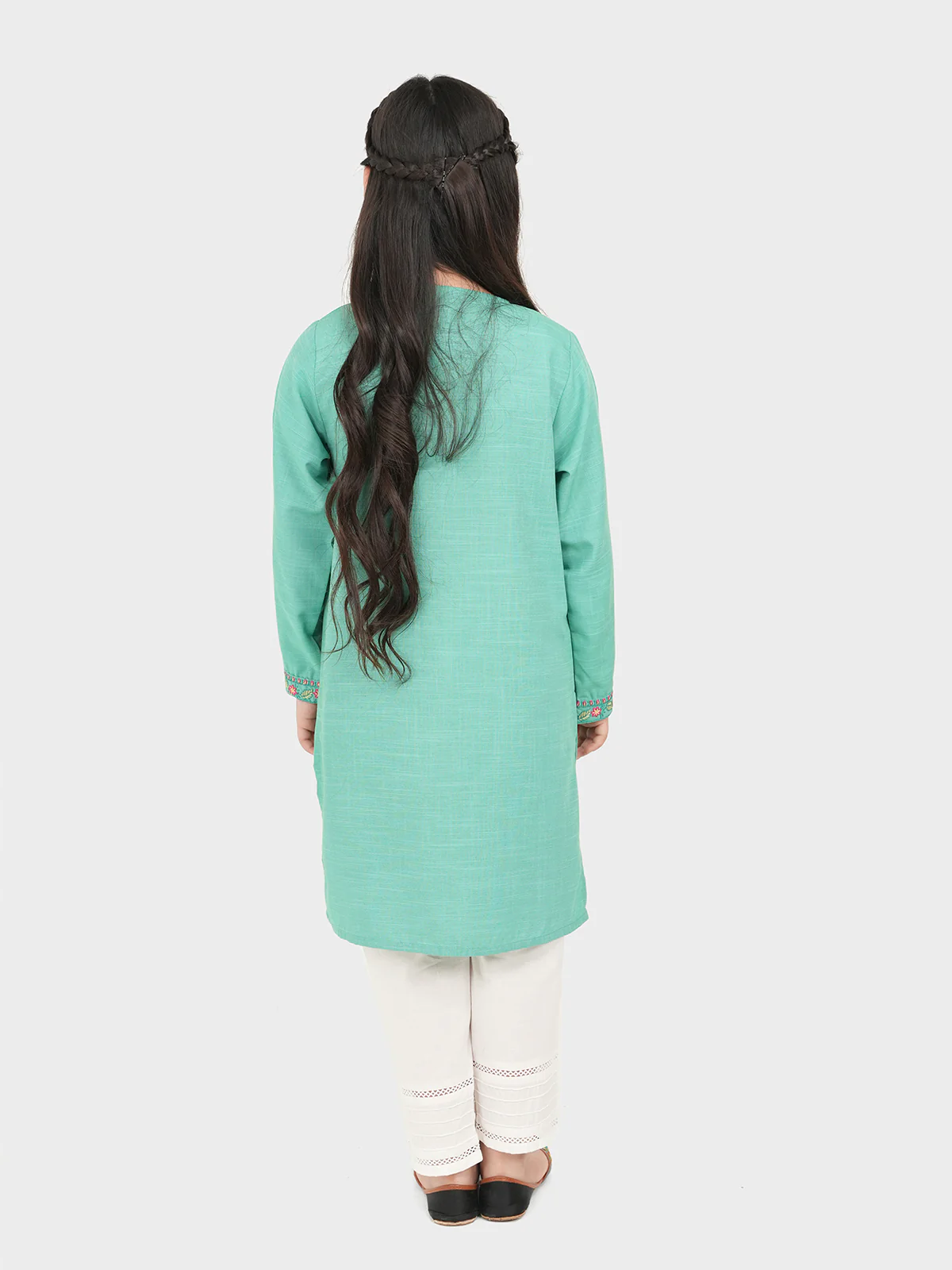 "MOROWA" Embriodered Summer Tunic - Image 4