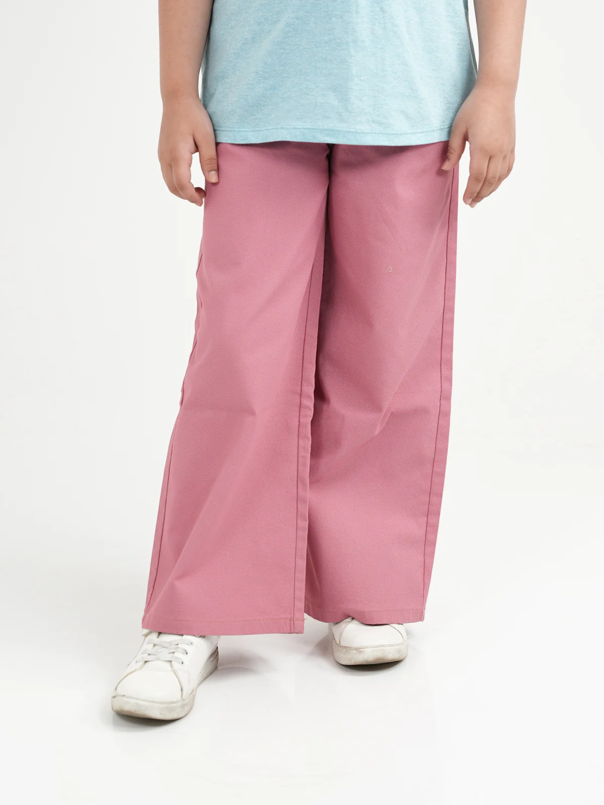 "NAJLA" Casual Twill Pant - Image 3