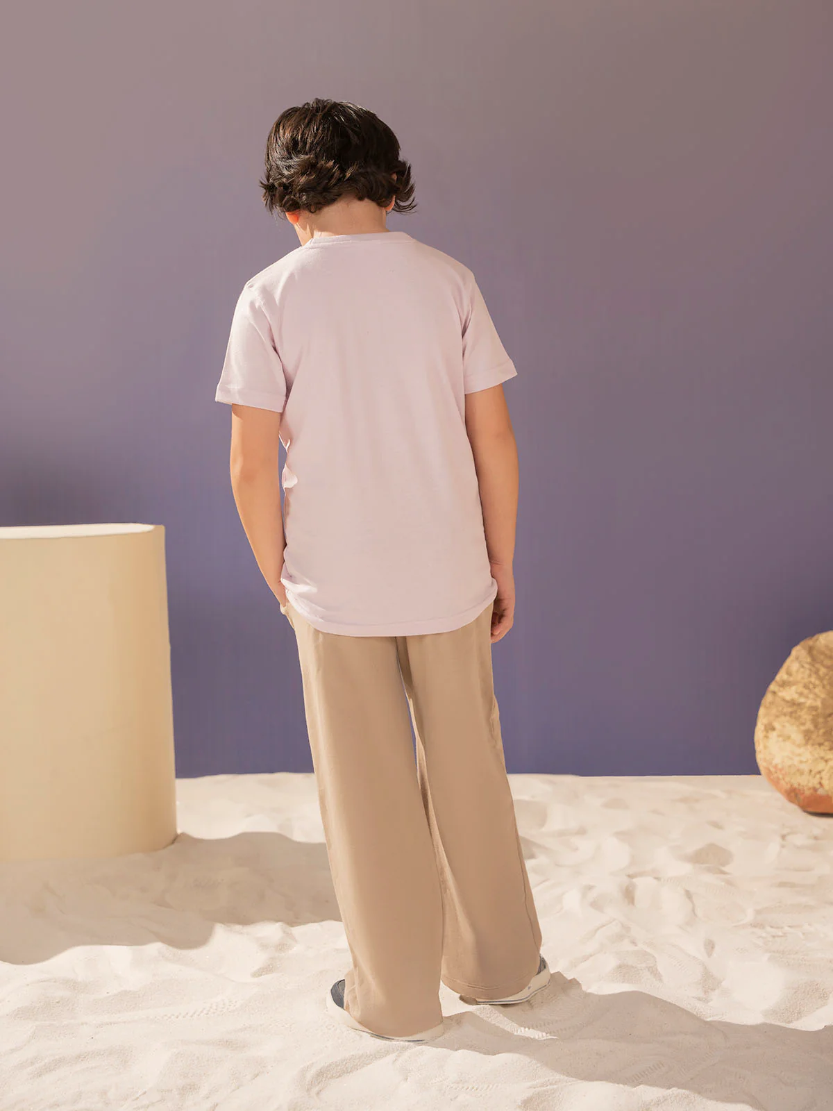 "NESTOR" Graphic Regular Fit T-Shirt - Image 5