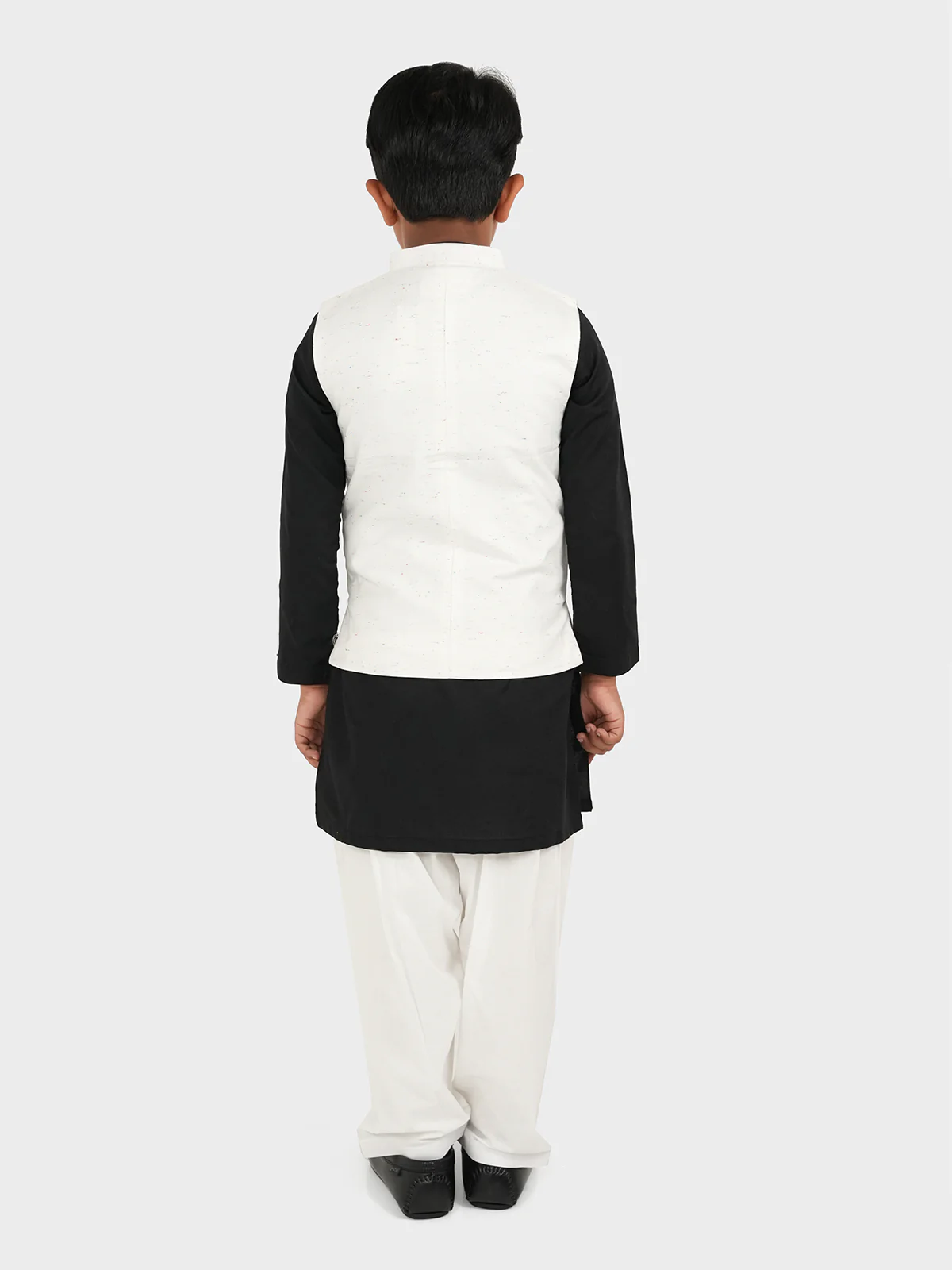 "NETRA" Traditional Waistcoat - Image 4