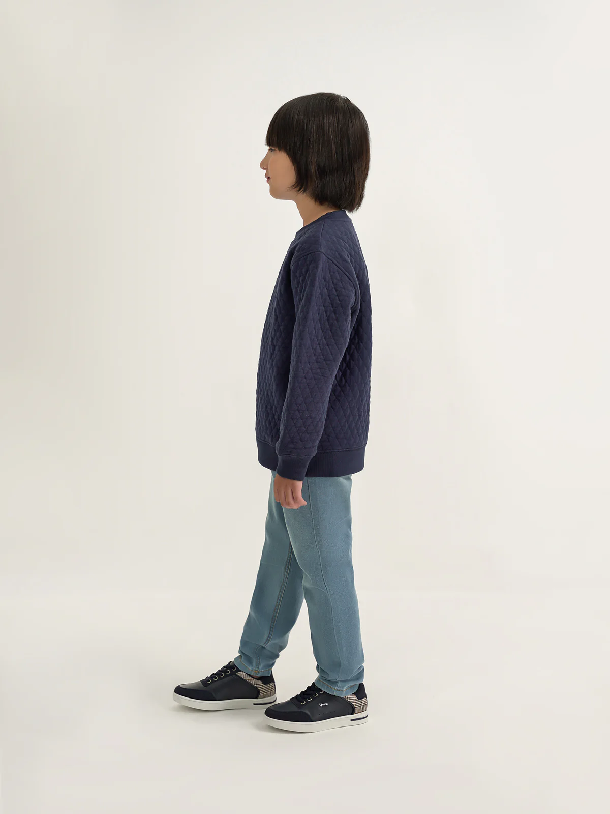 "NORAX" Slim Fit Denim Pant - Image 3