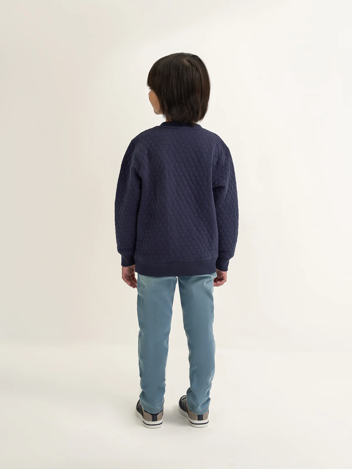"NORAX" Slim Fit Denim Pant - Image 4