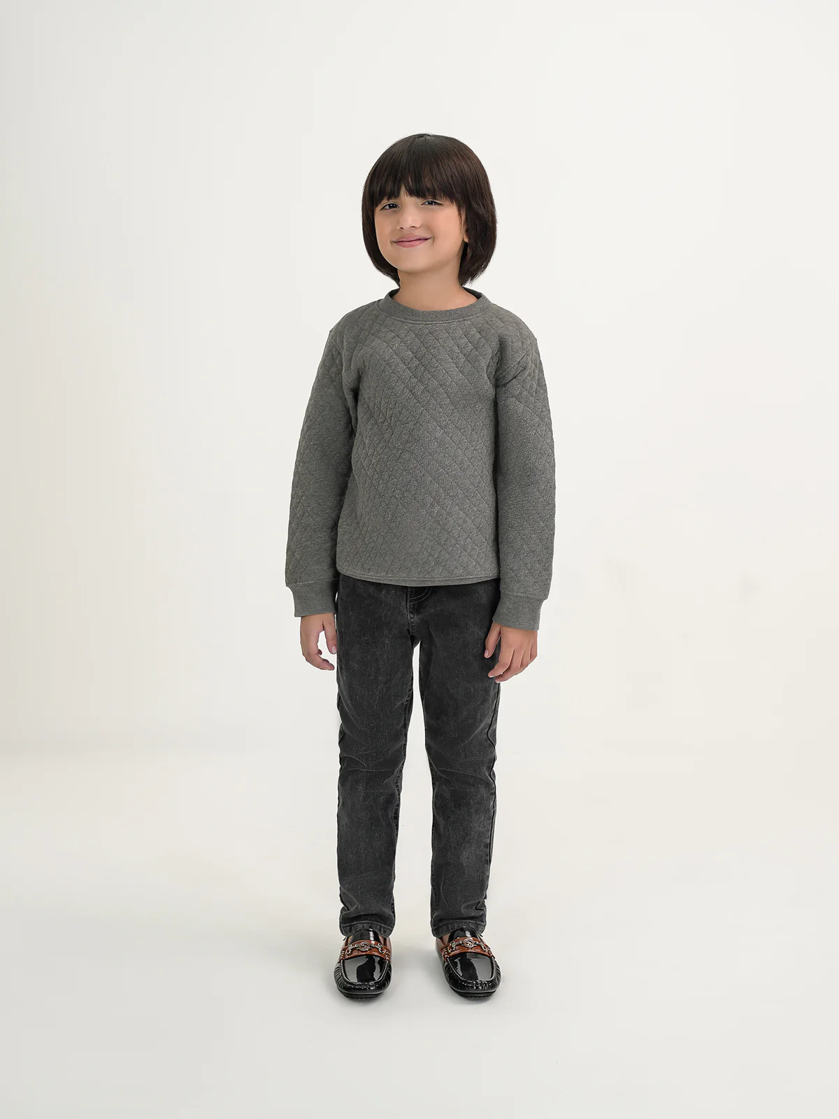 "NORAX" Slim Fit Denim Pant