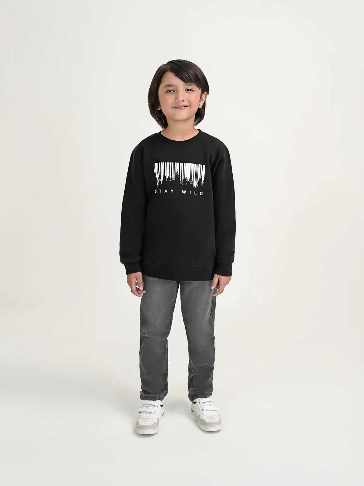 "NORAX" Slim Fit Denim Pant
