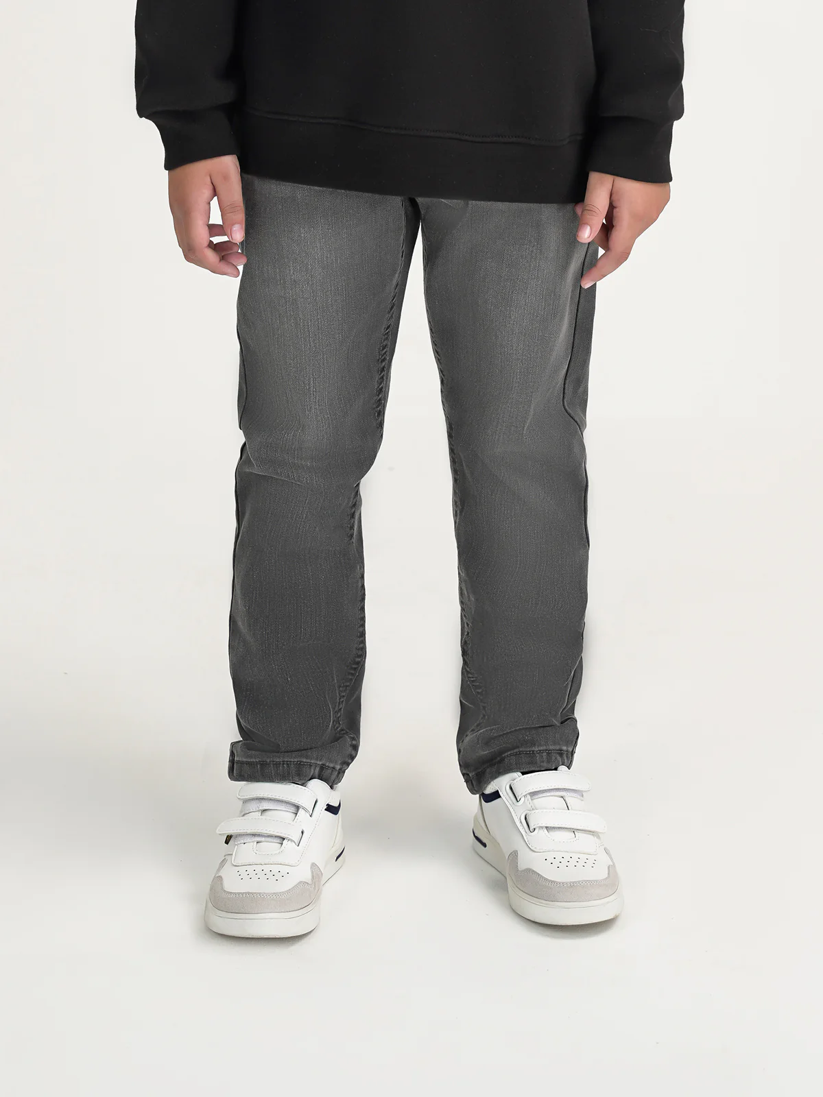 "NORAX" Slim Fit Denim Pant - Image 2