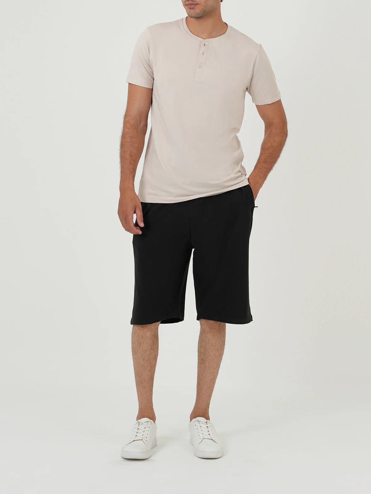 "NSOMI" Comfortable Regular Short - Image 2