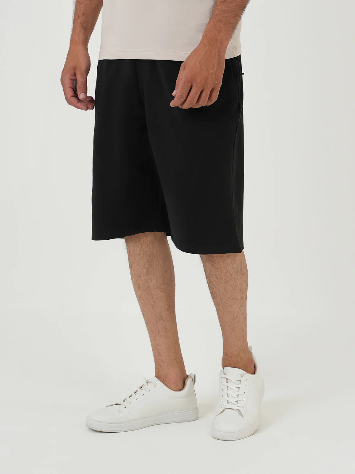 "NSOMI" Comfortable Regular Short - Image 3