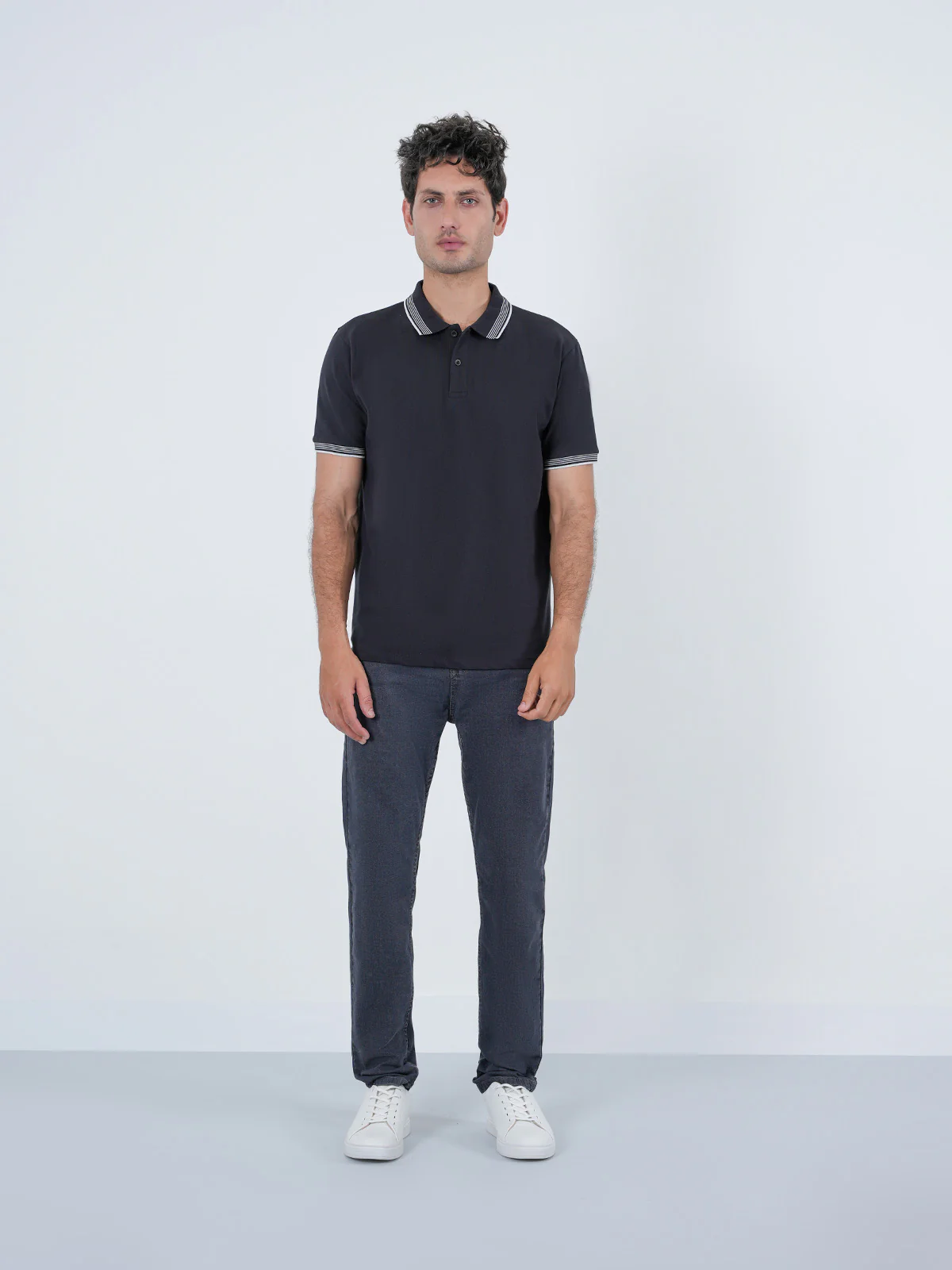 "ODALYS" Regular Fit Polo Shirt